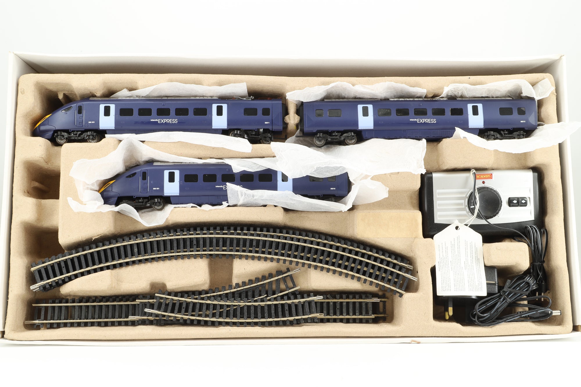 Hornby OO R1207 Intercity Express Train Set