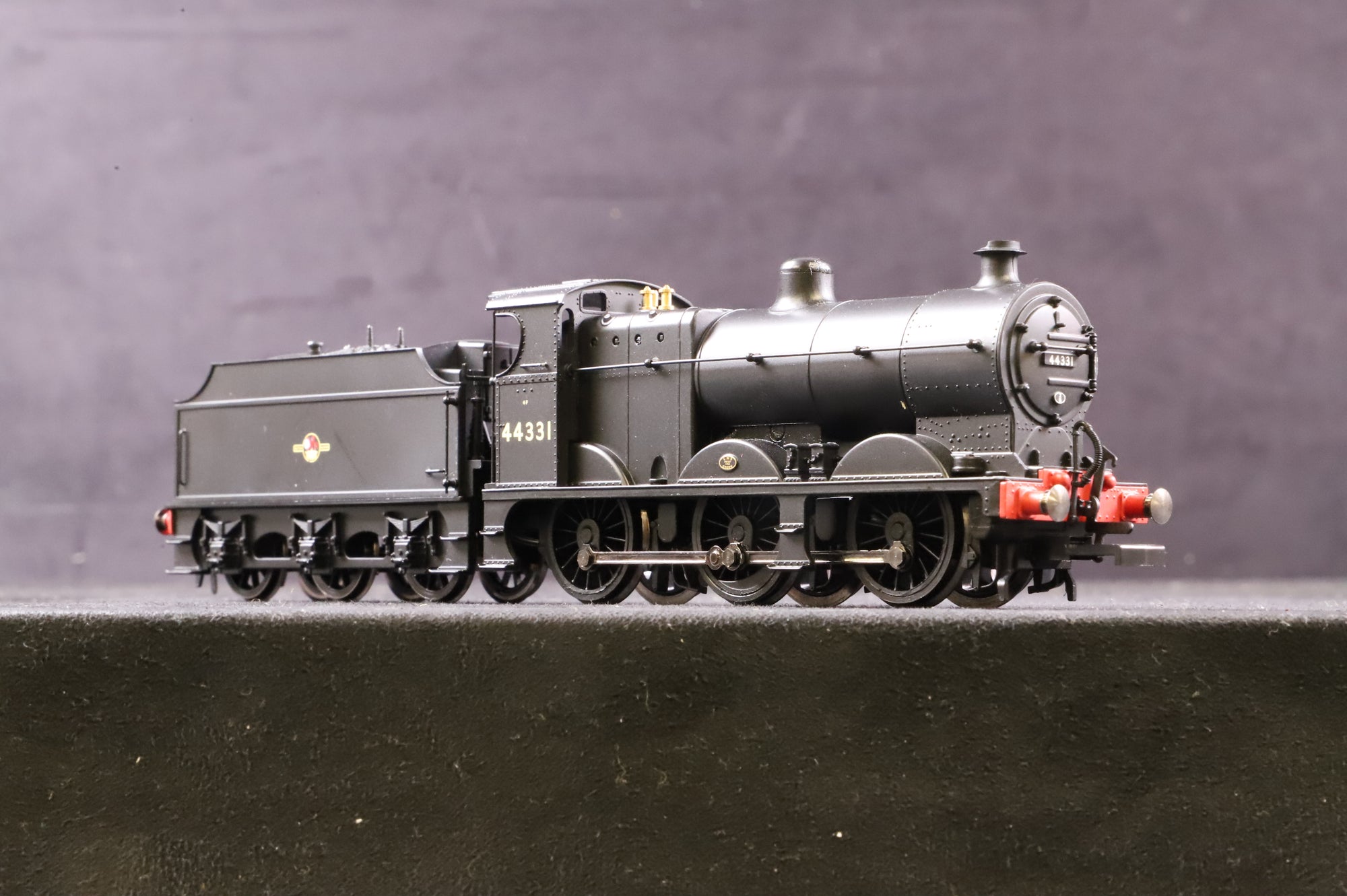 Hornby OO R2066 Class 4F 0-6-0 '44331' BR Black L/C