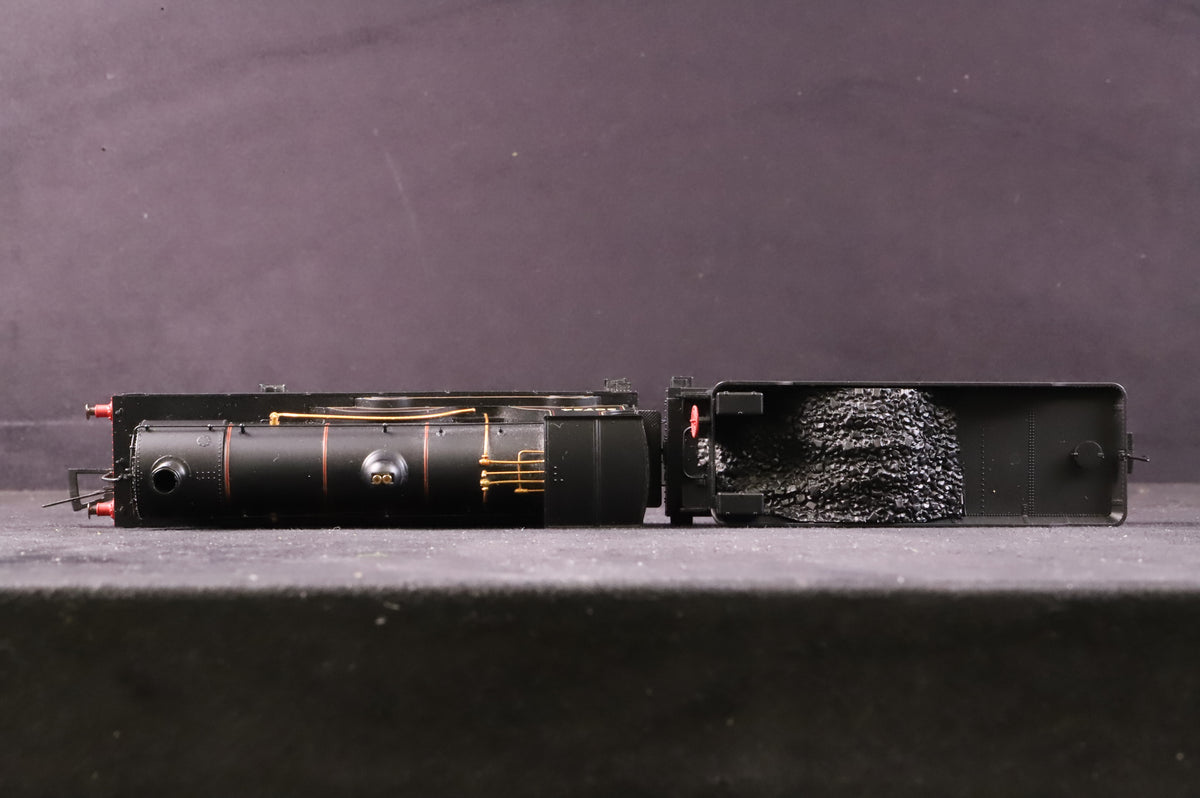 Hornby OO R2712 Class T9 &#39;30724&#39; BR Lined Black