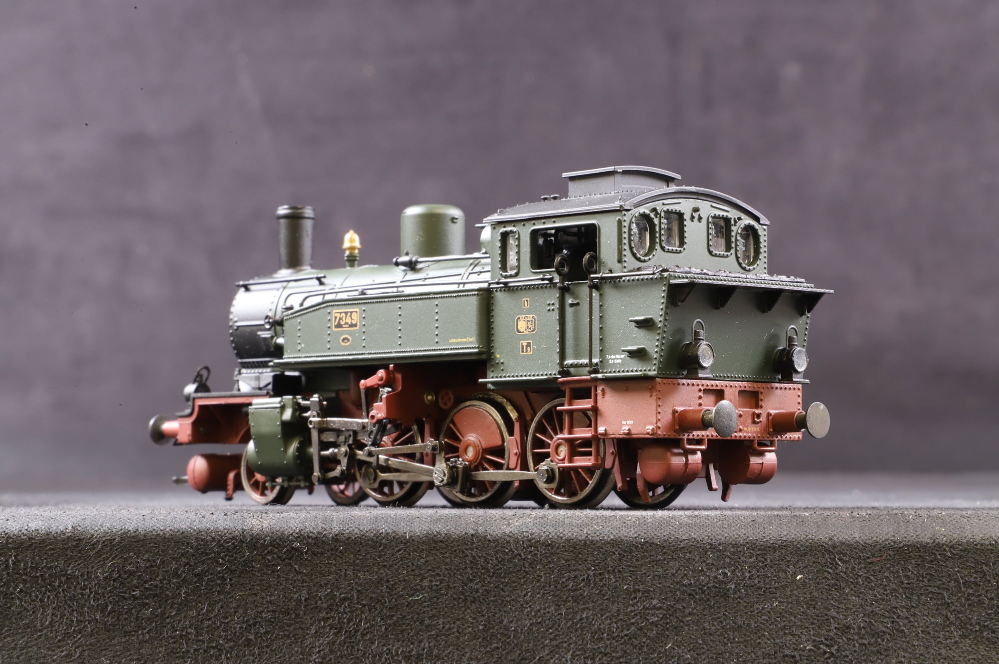 Liliput HO L109100 Class T9 2-6-0 Prussian State Railways