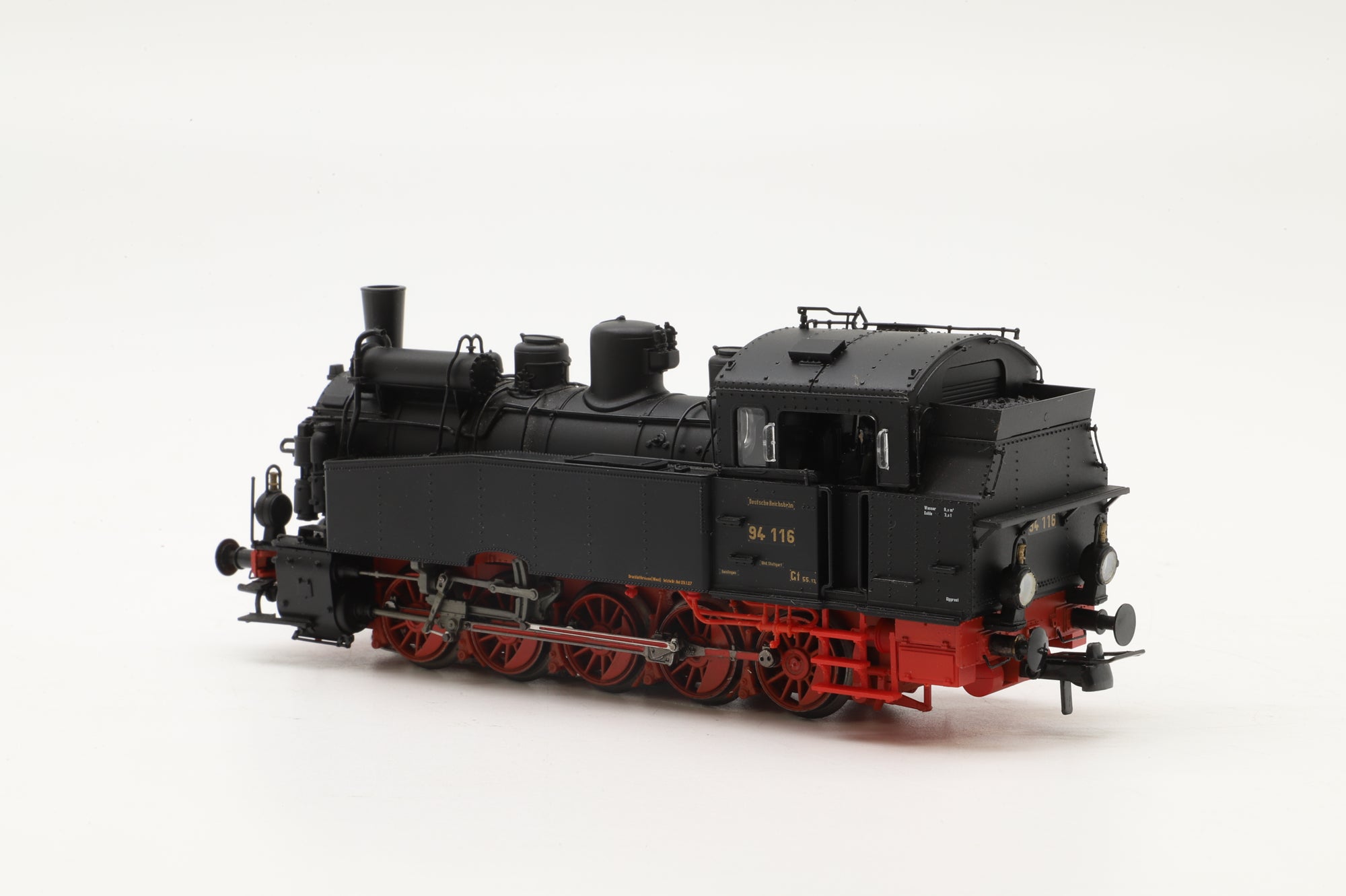 Brawa HO 40311 BR 94 Steam Locomotive DCC Sound