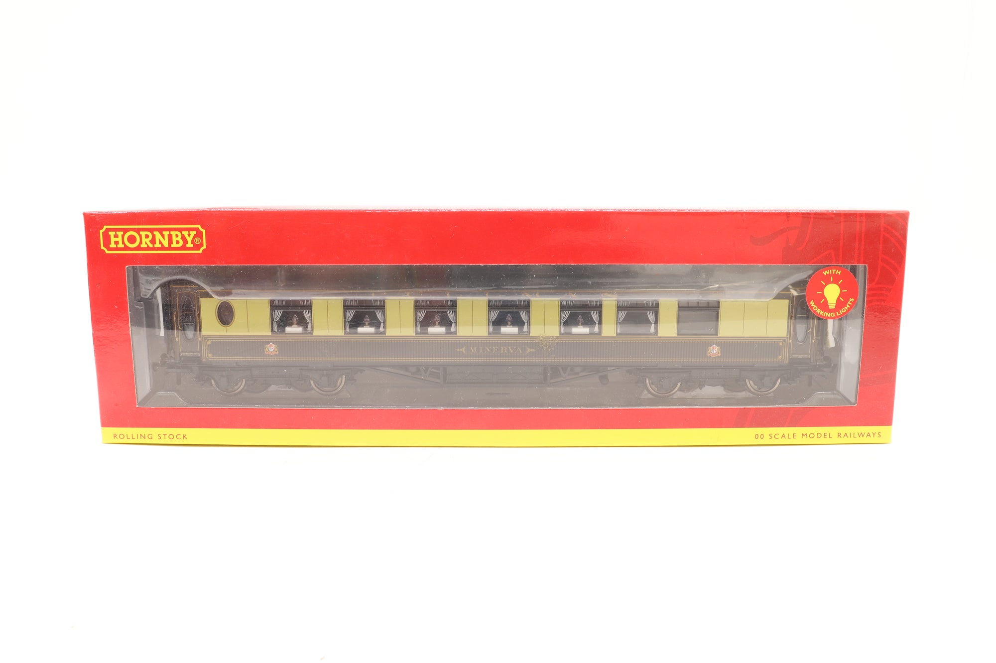 Hornby OO Rake Of 7 Pullman Cars Inc. R4696, R4742, R4740, R4741, R4739 & R4738 x2