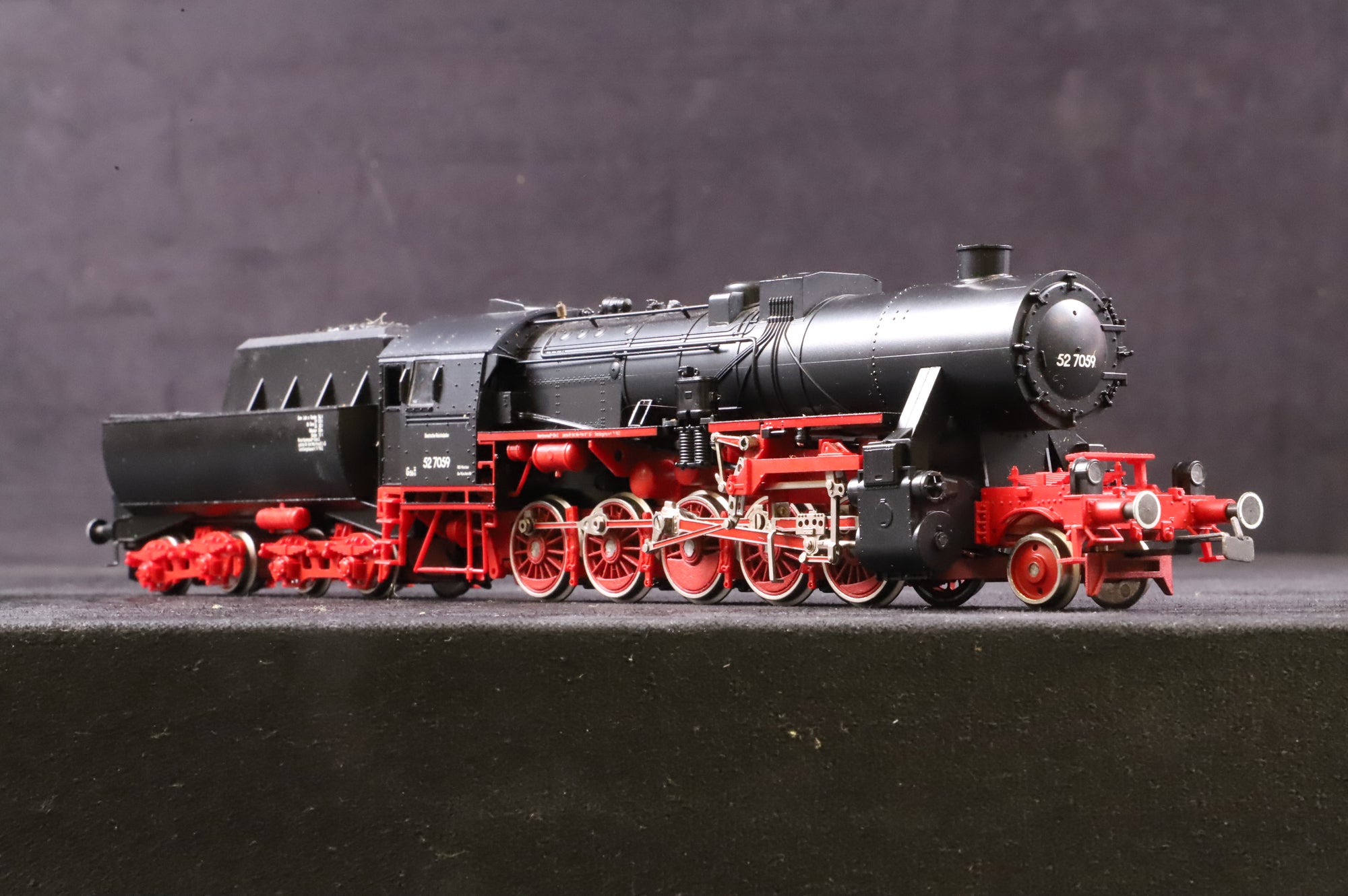 Liliput HO 5202 DRG '527059'