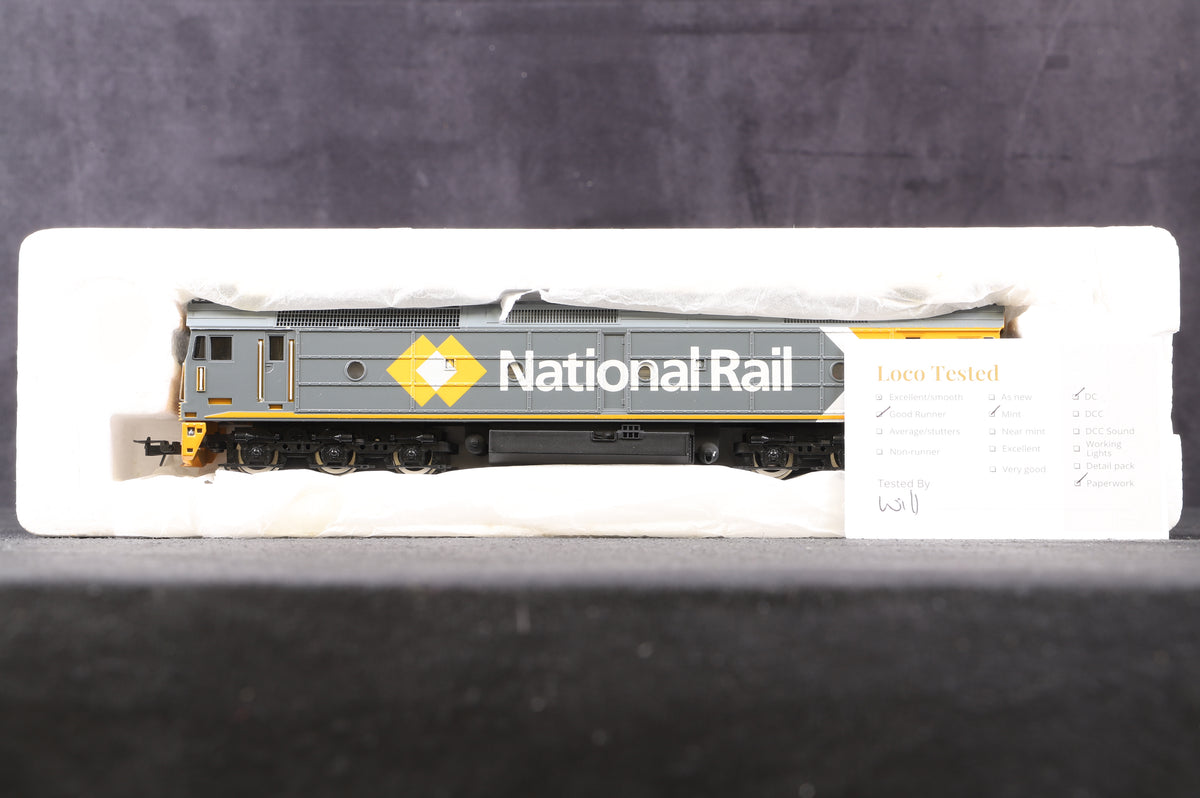 Powerline HO P219 National Rail BL Class Dual Motor