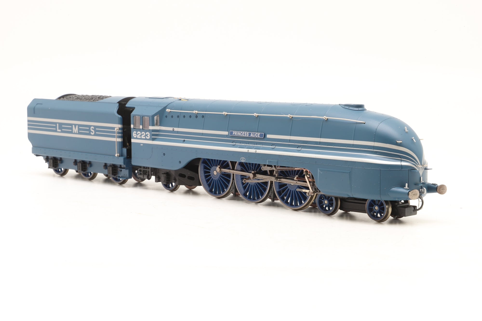Hornby OO R2271 LMS Princess Coronation Class '6223' 'Princess Alice'