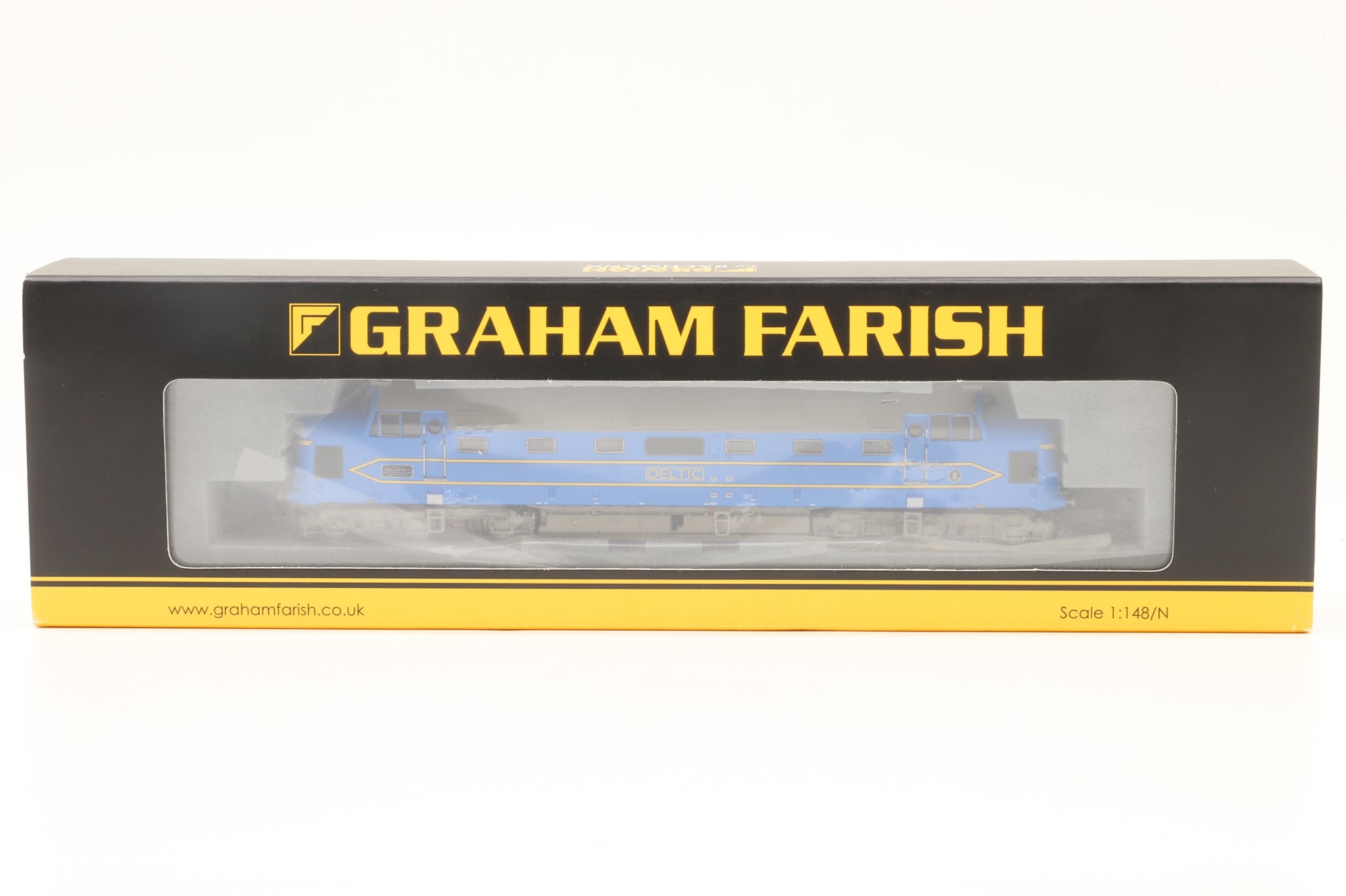 Graham Farish N 372-920 Deltic Prototype DP1 Preserved Livery