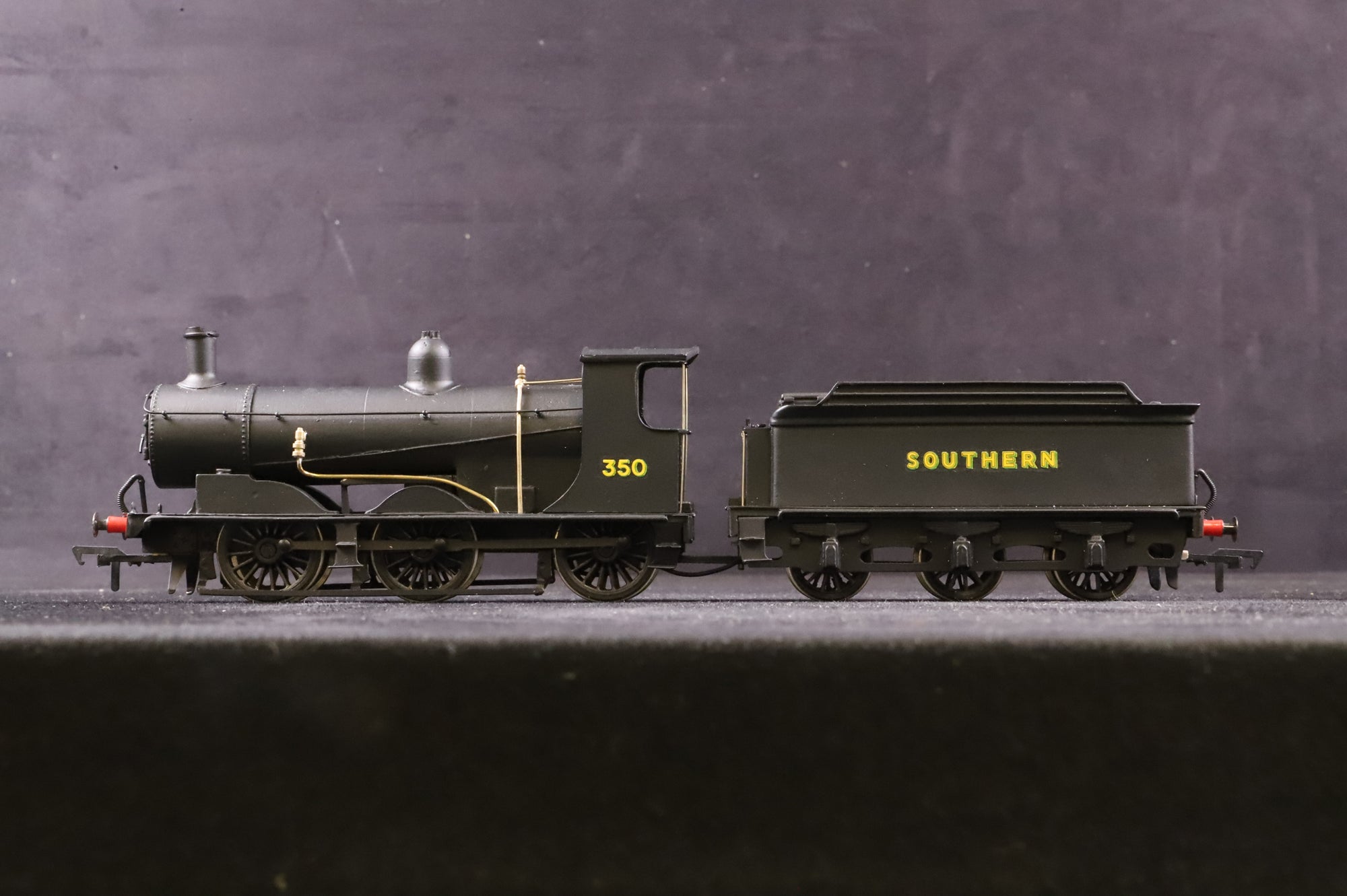 OO Works OO Dummond 700 Class '350' SR Black