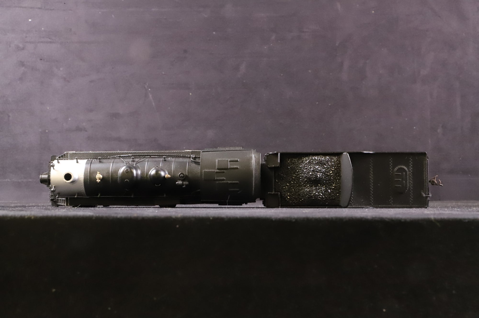 Spectrum HO 11421 Baldwin 2-8-0 No.36 in Western Pacific Black