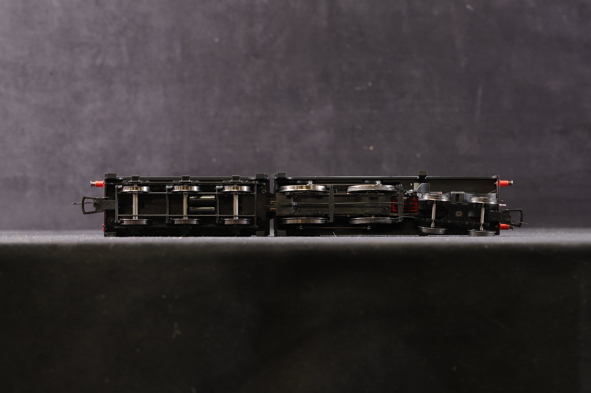 Dapol/Rails of Sheffield OO 4S-027-004 D Class BR Black E/Crest &#39;31574&#39;