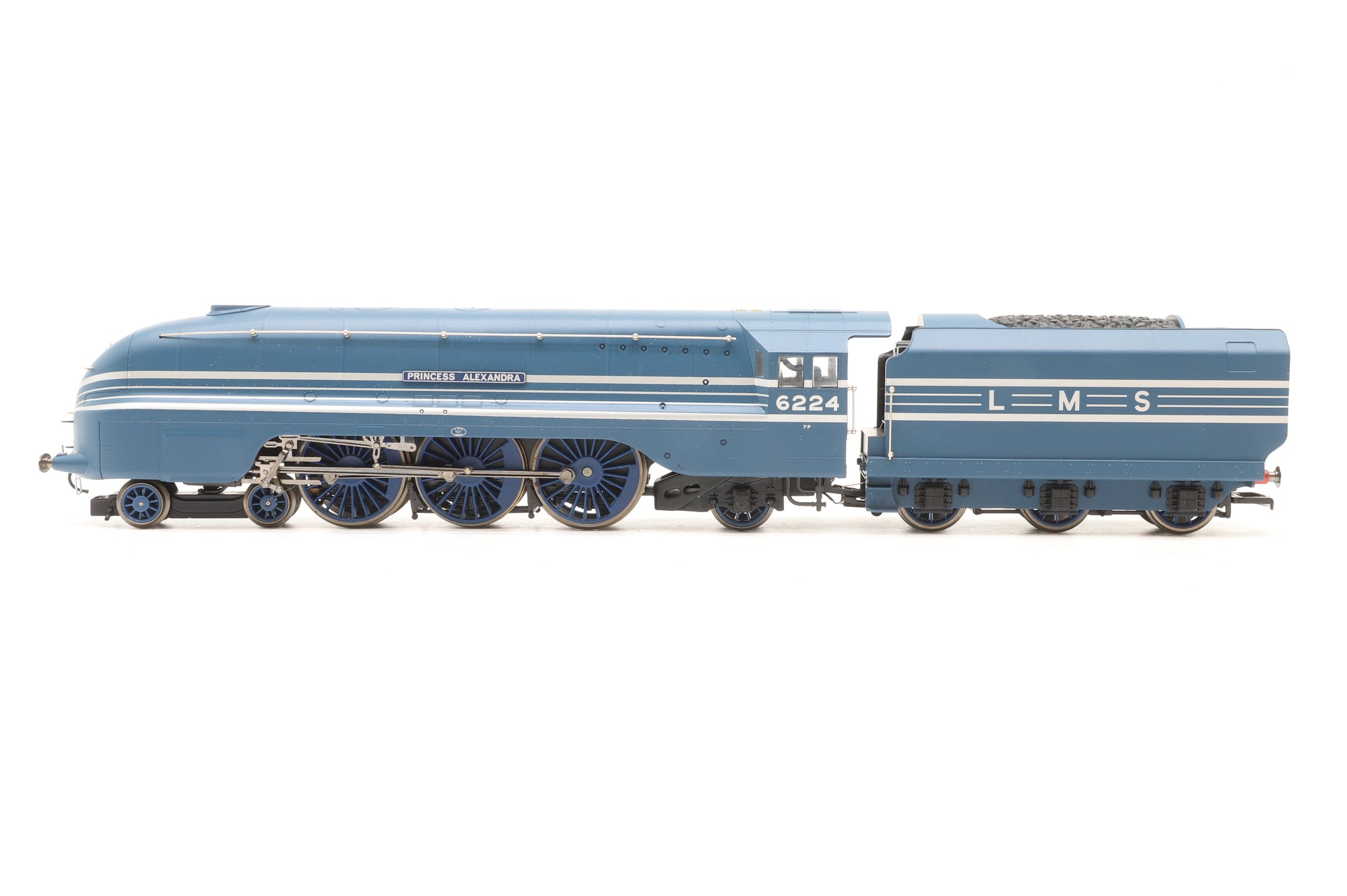 Hornby OO R2371M Coronation Scot Train Pack