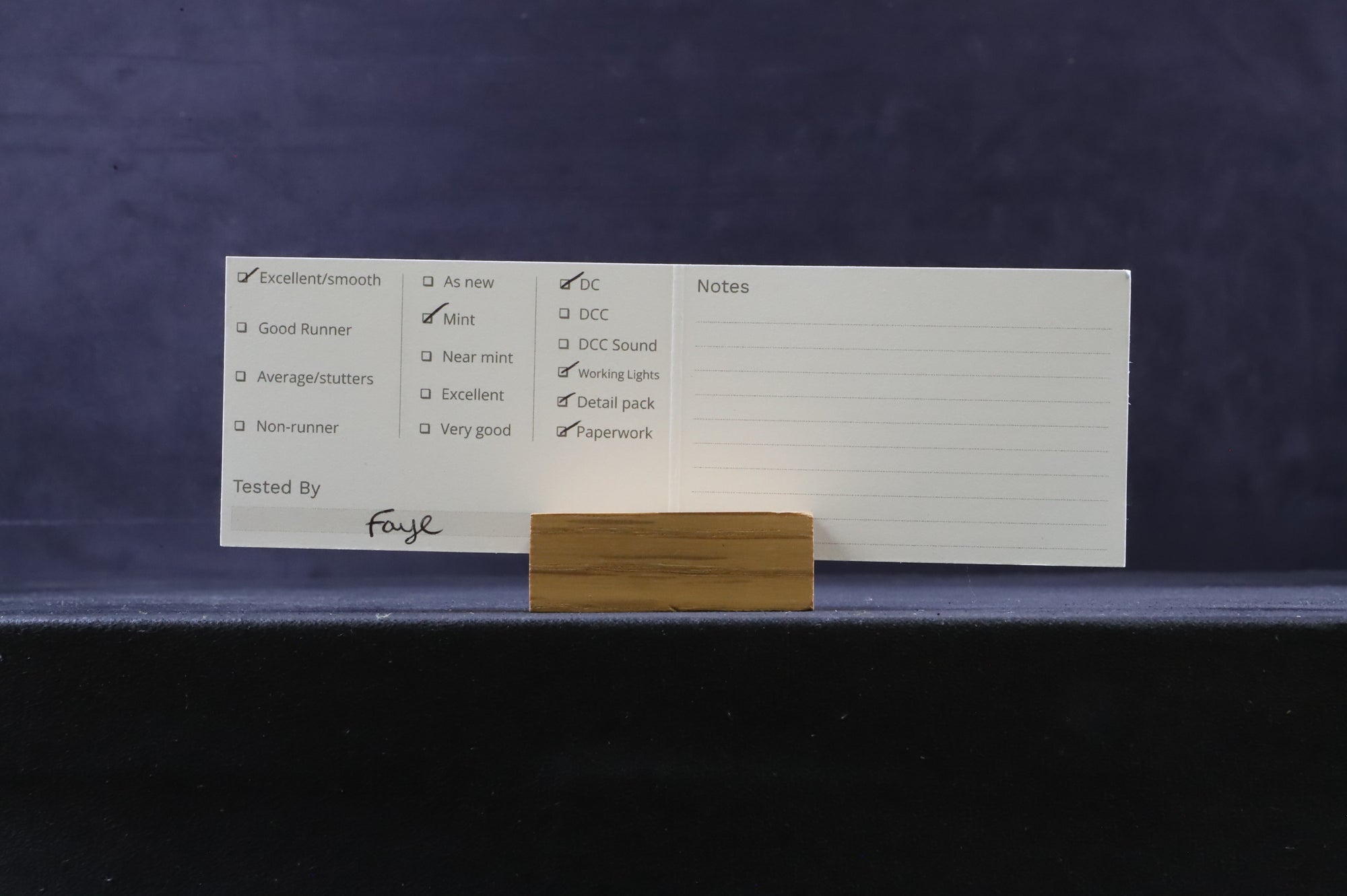 Accurascale OO ACC2786 Class 55 Deltic 55013 in BR Blue/Silver