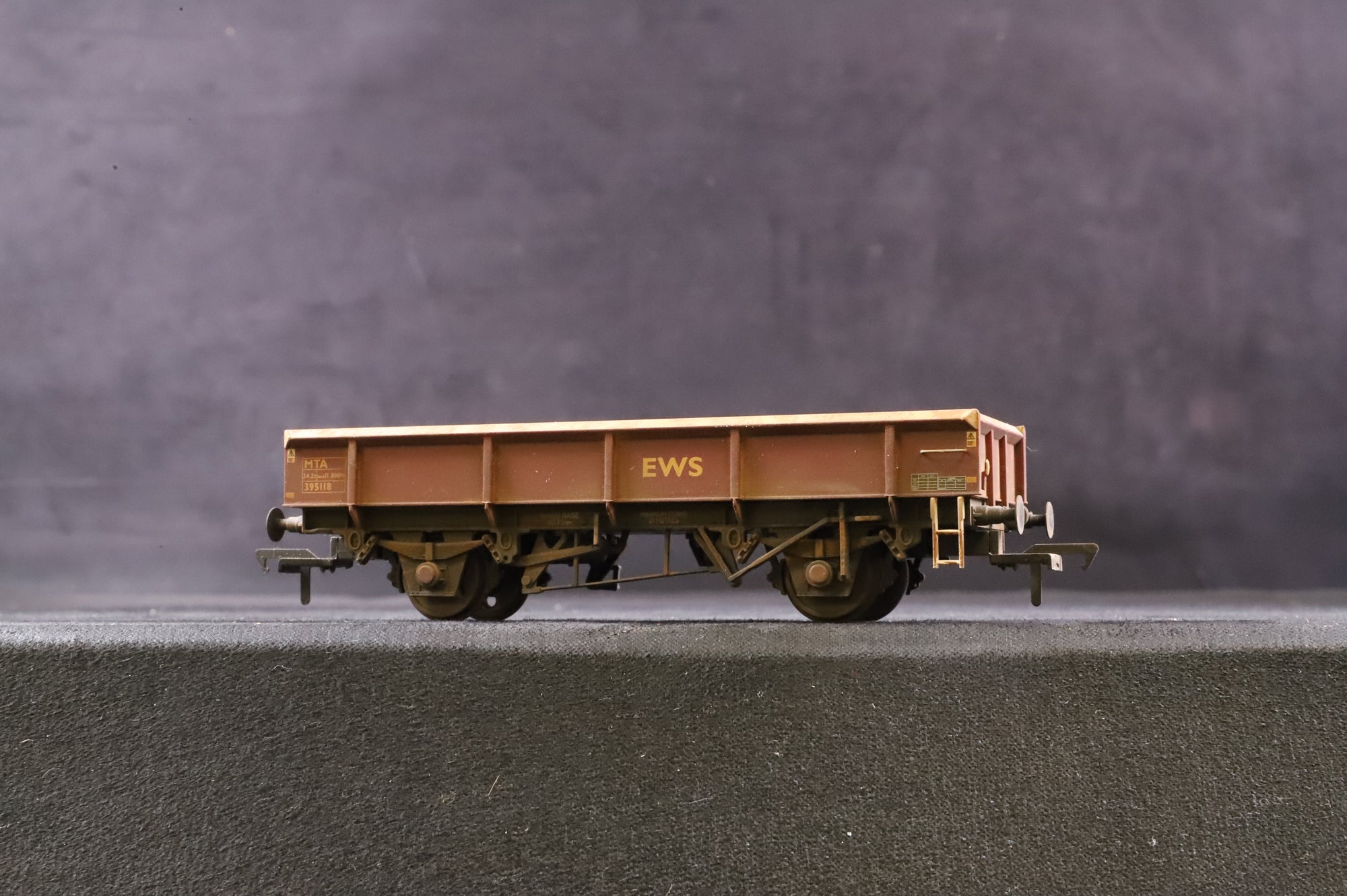 Bachmann OO 4 x 38-050A MTA Open Box Wagons EWS