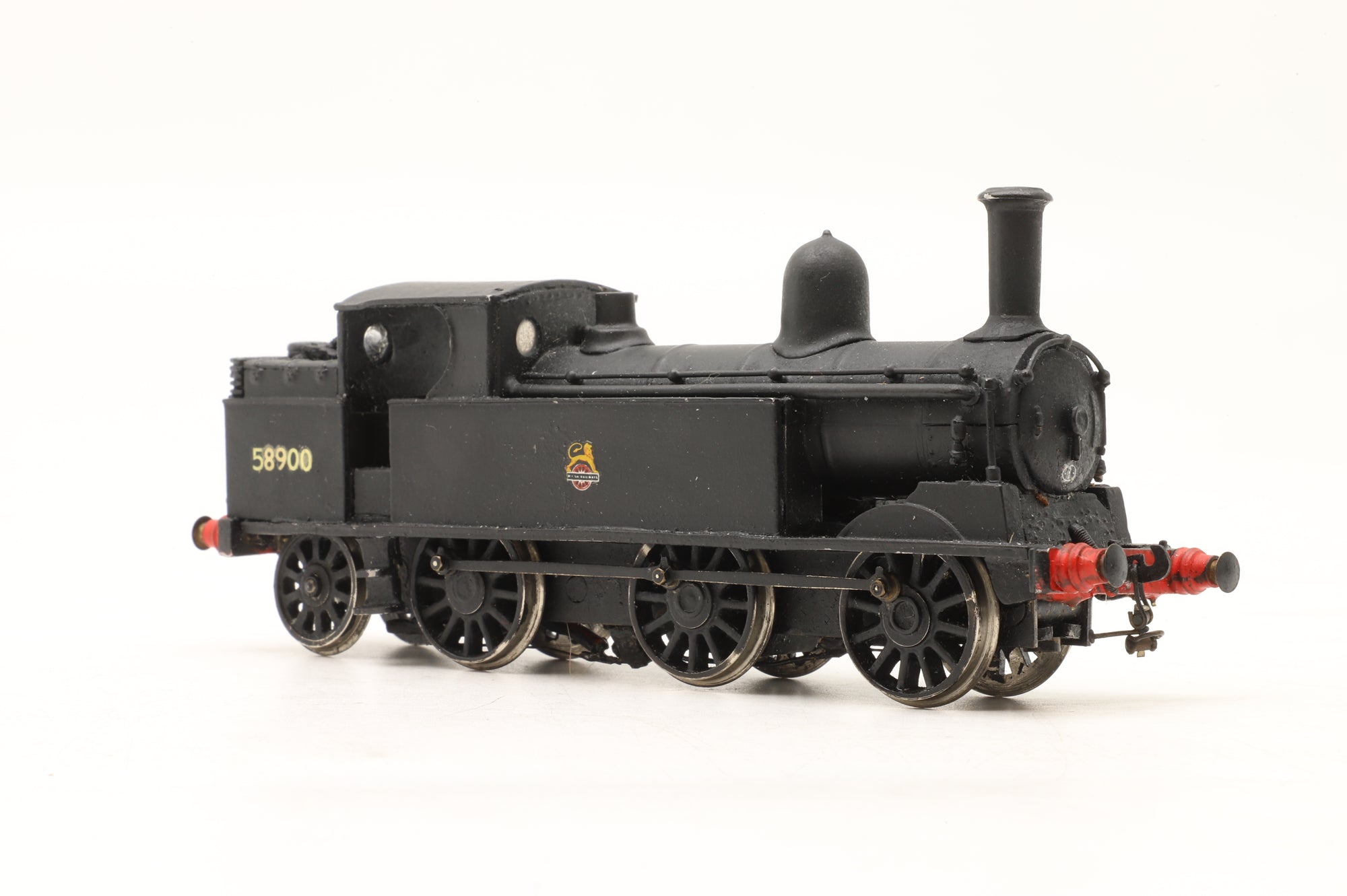 Kit Built OO Webb Coal Tank '58900'