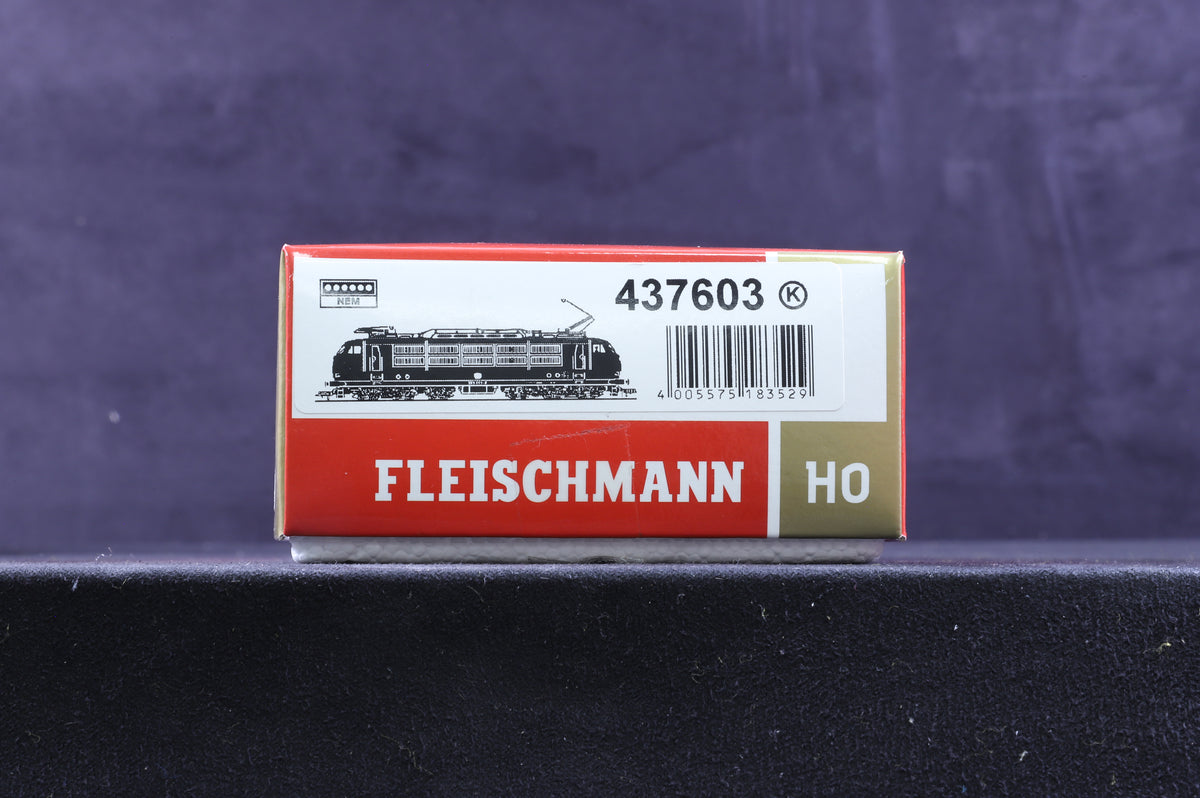 Fleischmann HO 437603 BR103 103172-3 in DB Red