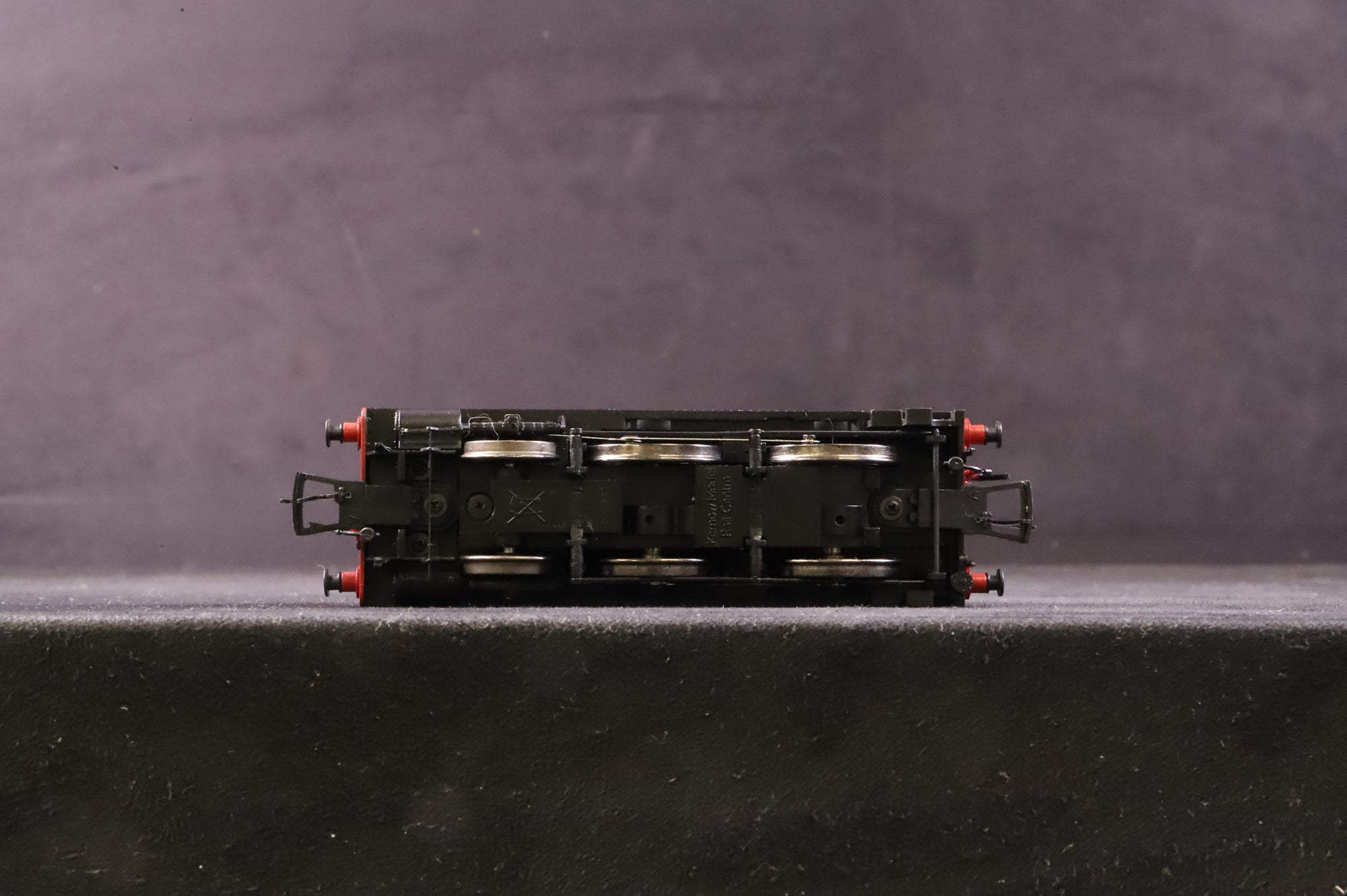 KMRC OO K2056 Beattie Well Tank BR Black L/Crest '30587'