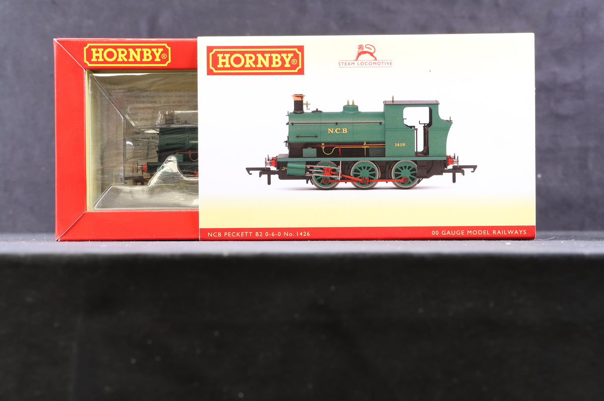 Hornby OO R3766 NCB Peckett B2 &#39;1426&#39;