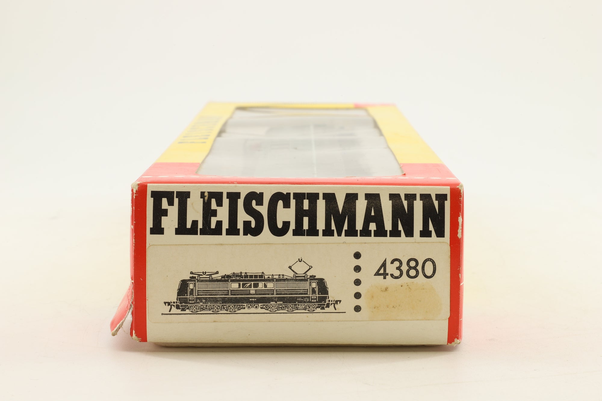 Fleischmann HO 4380 BR 151 030-4 in DB Green