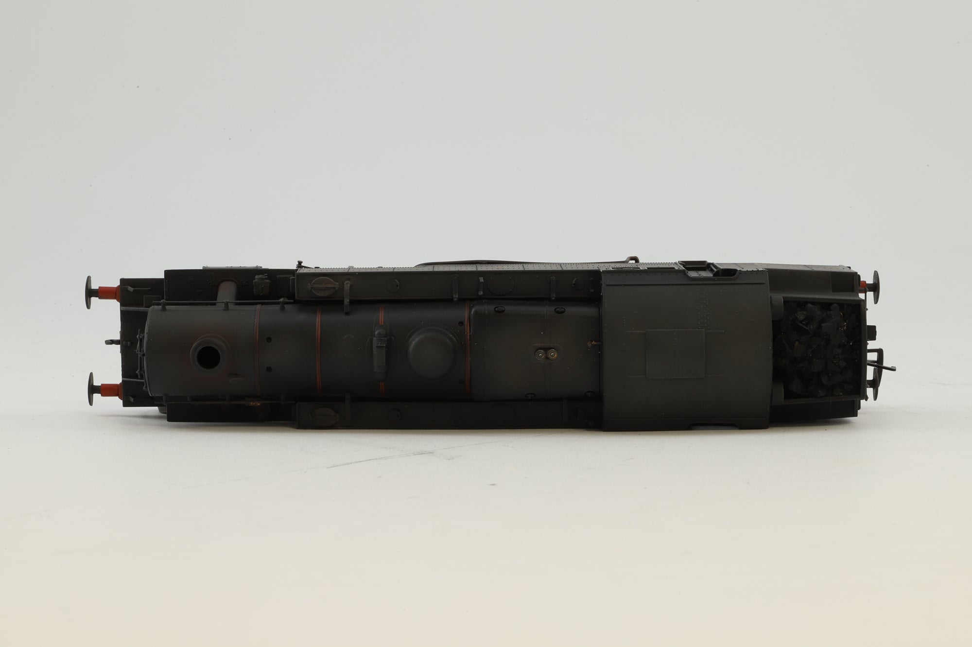 Bachmann OO 32-877 Fairburn Tank '42073' BR Lined Black L/C Weathered DCC Sound