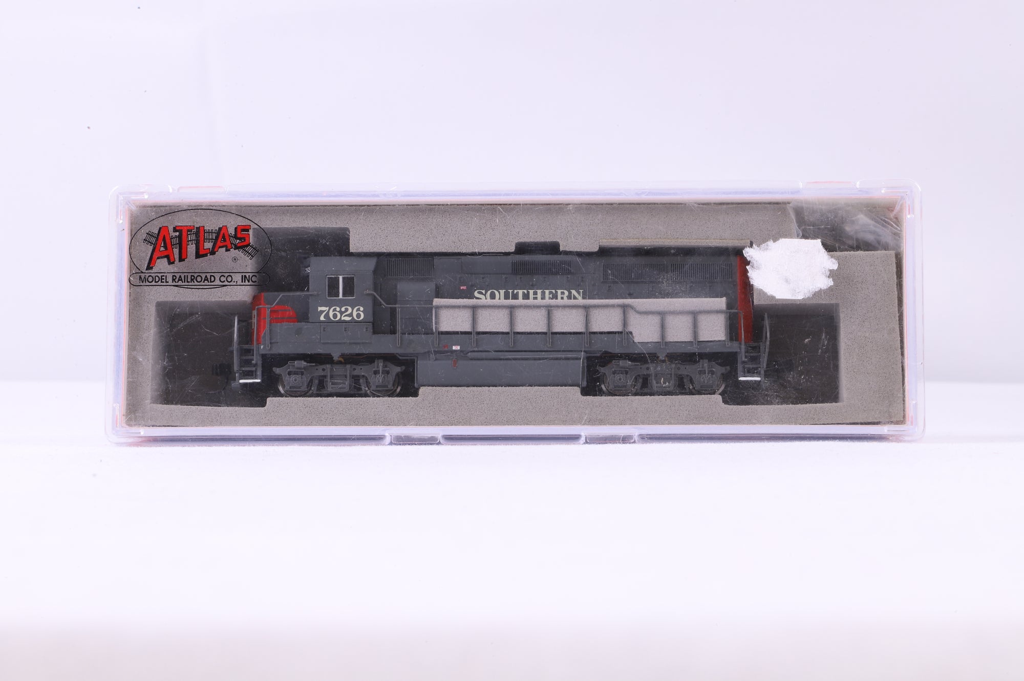 Atlas N 48637 GP-40-2 Southern Pacific '7627'