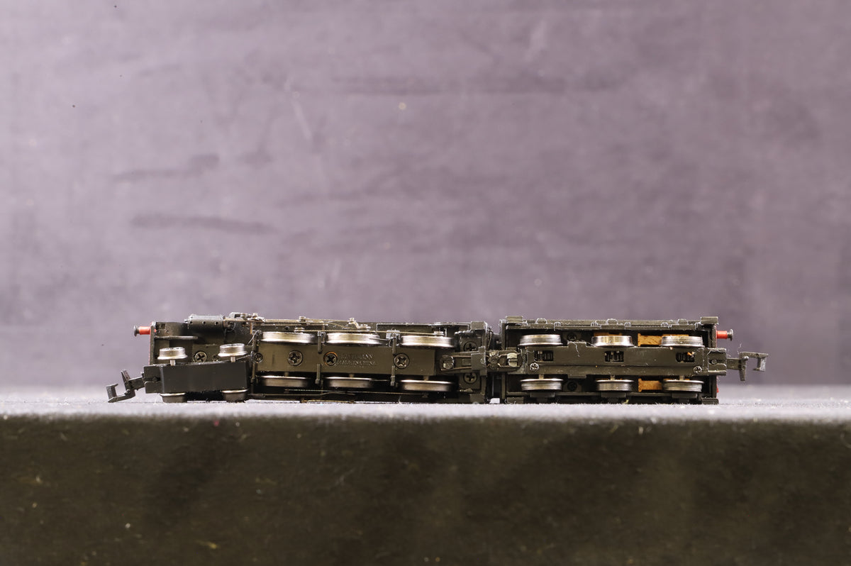 Graham Farish N 372-138 Class 5 &#39;5190&#39; LMS Black