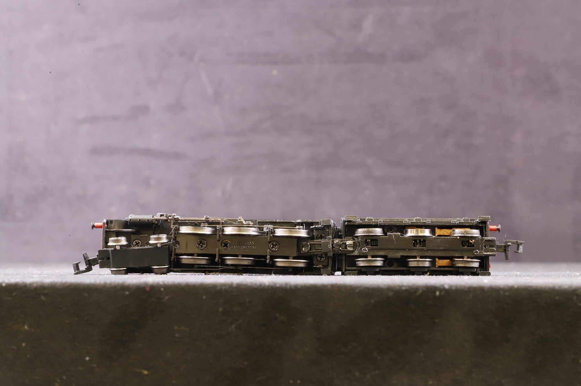 Graham Farish N 372-138 Class 5 '5190' LMS Black