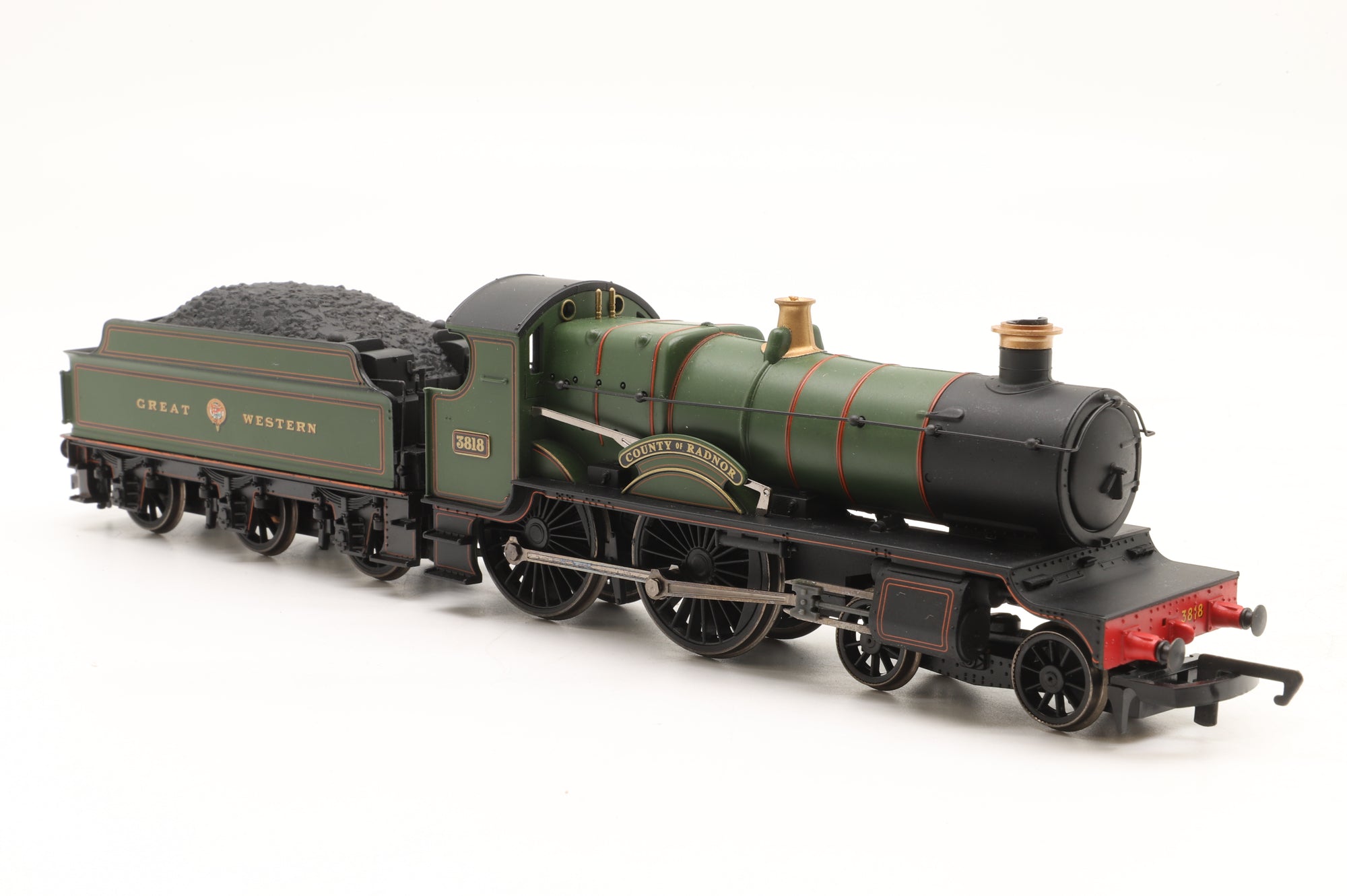 Hornby OO R2980 London Olympics 1908 Train Pack