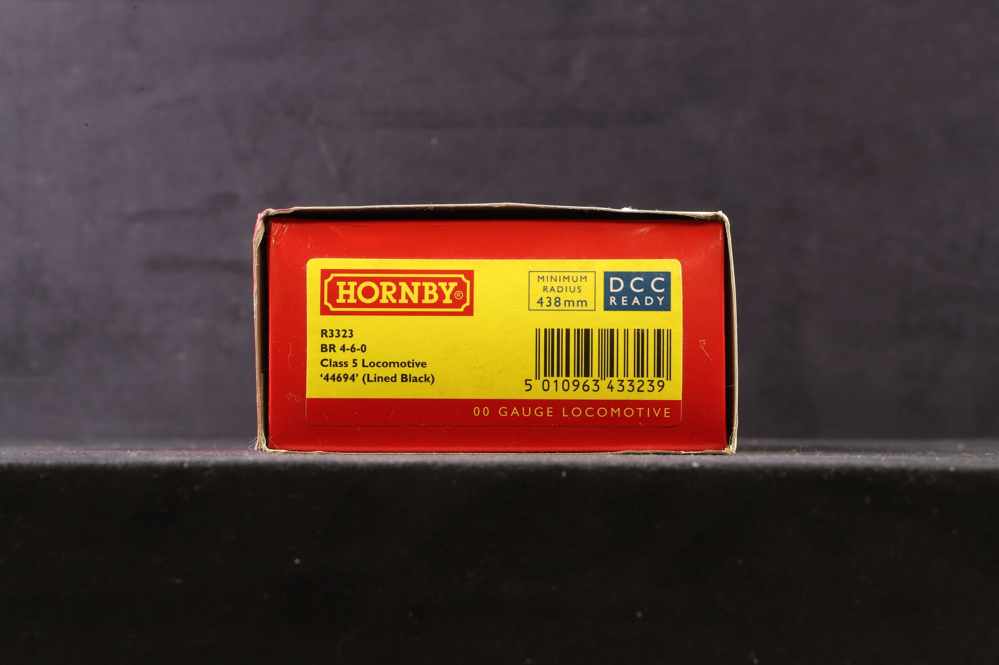 Hornby OO R3323 Class 5 '44694' BR Black L/C