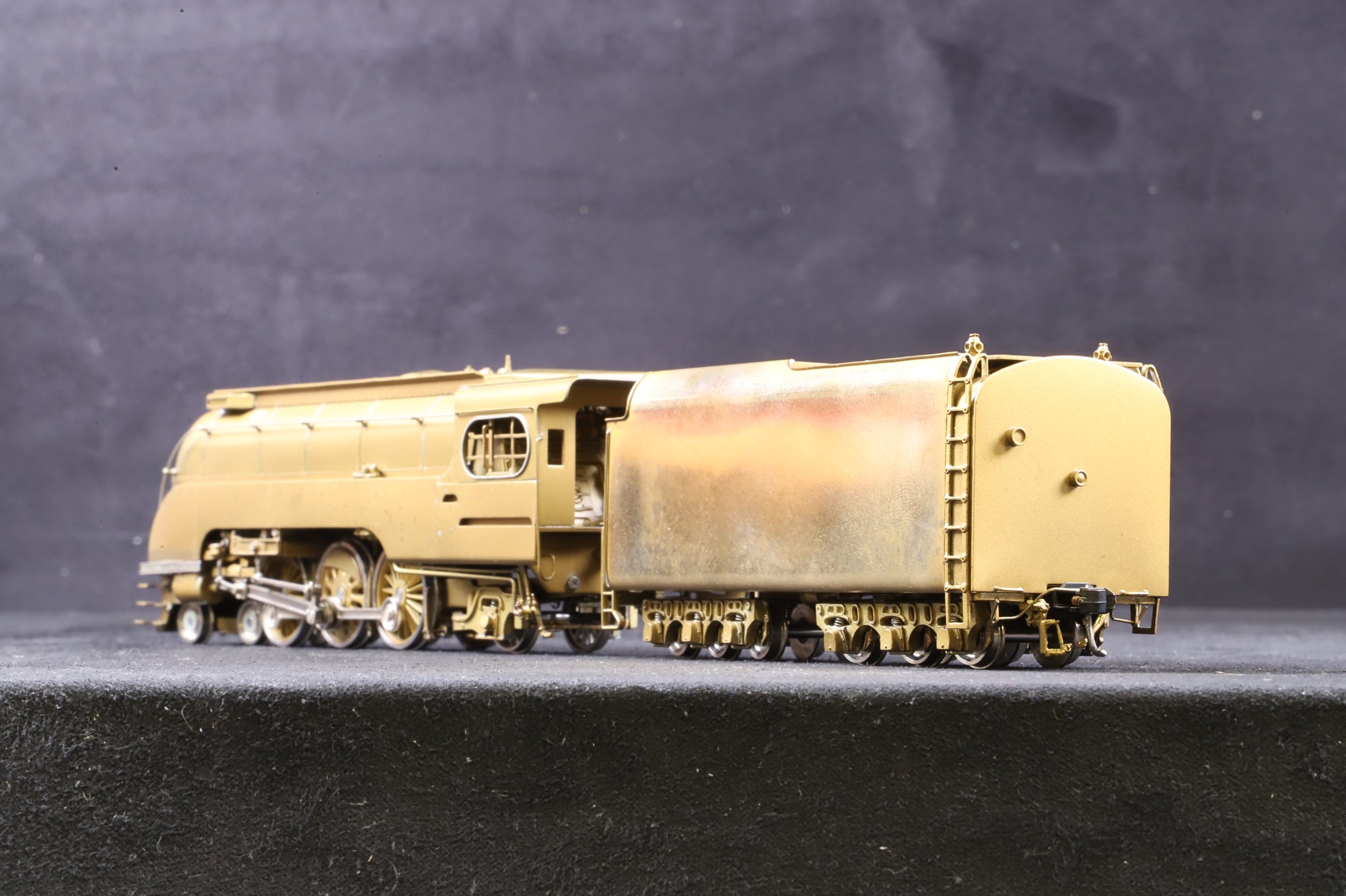 Daiyoung Models Co./NJ Custom Brass HO ST-869 Union Pacific 4-6-2 '2906'