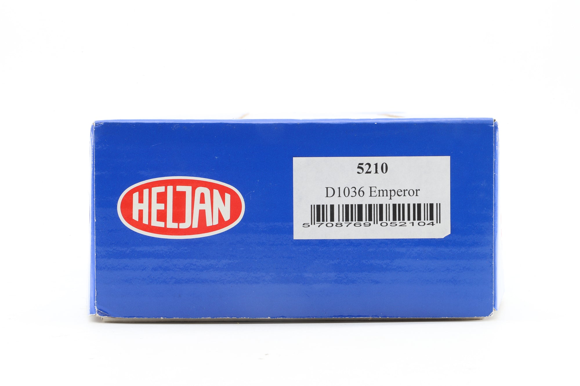 Heljan OO 5210 Class 52 BR Green 'D1046' 'Western Emperor'