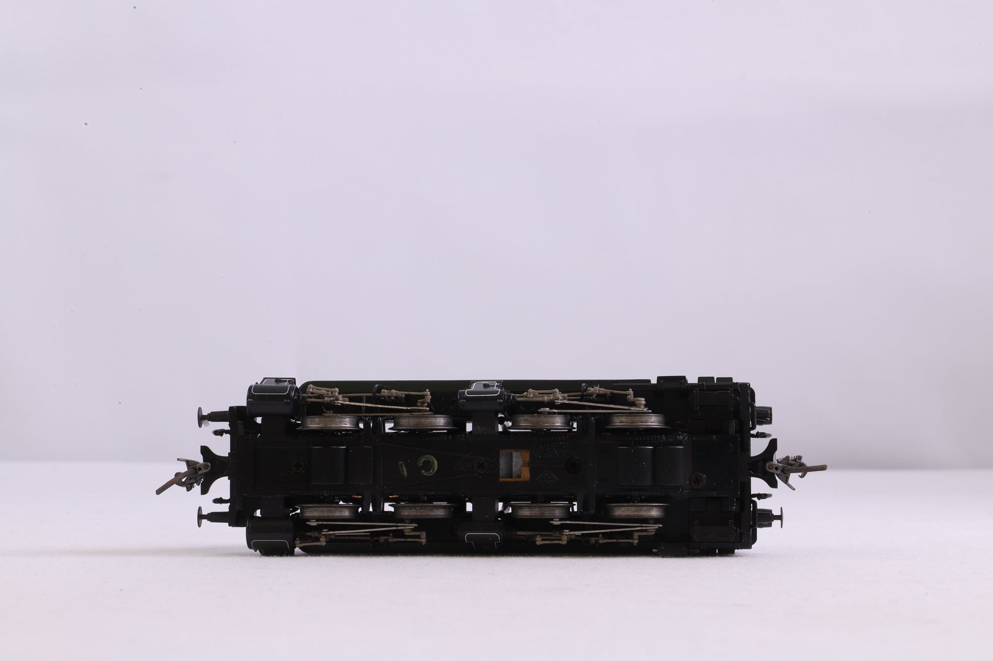 Roco HO 43281 Class BB II 0-4-4-0T '2502' of the Royal Bavarian State Railway