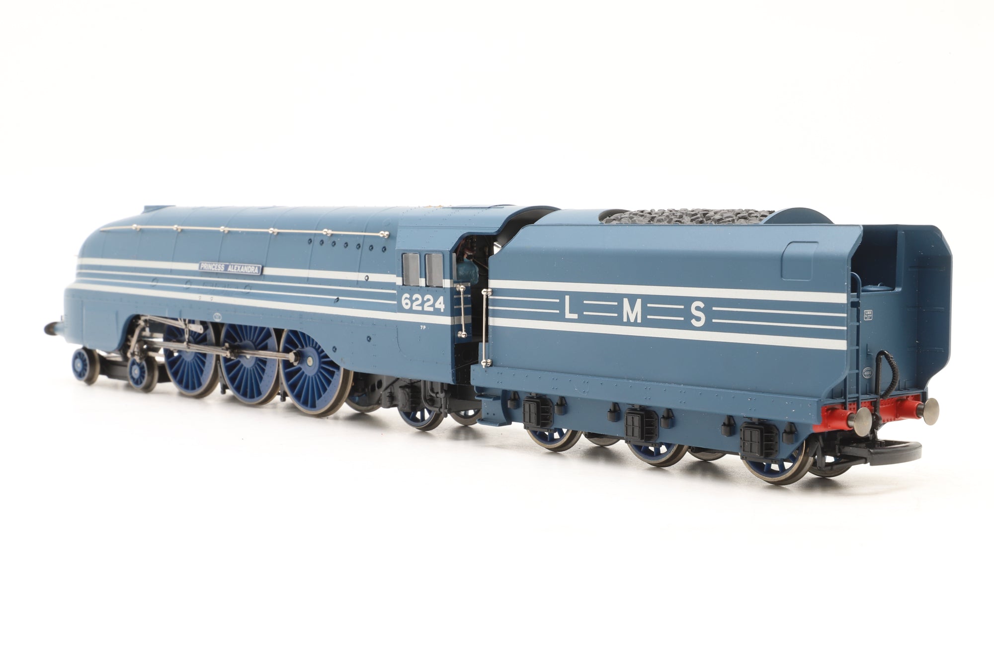 Hornby OO R2371M Coronation Scot Train Pack