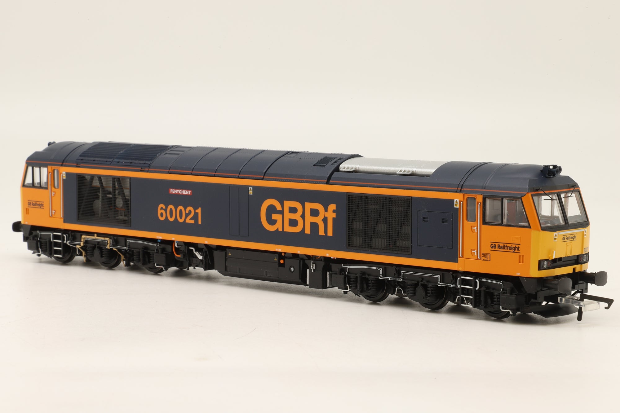 Accurascale OO ACC2911 Class 60 60021 'Penyghent' in GBRF Livery - DCC Sound