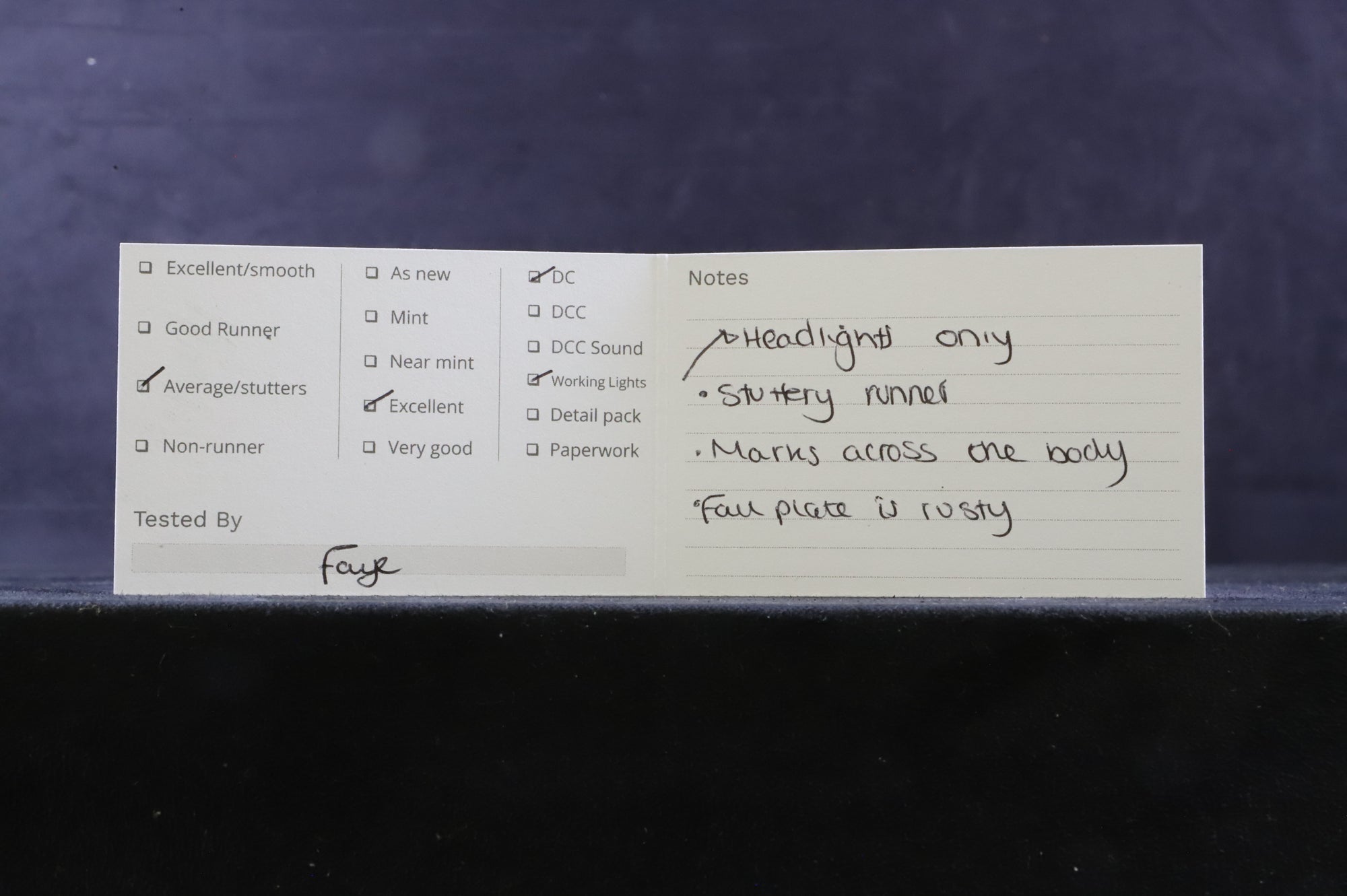 Spectrum HO 11421 Baldwin 2-8-0 No.36 in Western Pacific Black