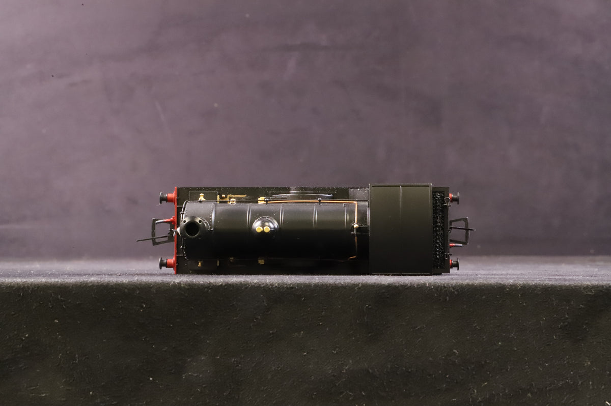 KMRC OO K2056 Beattie Well Tank BR Black L/Crest &#39;30587&#39;