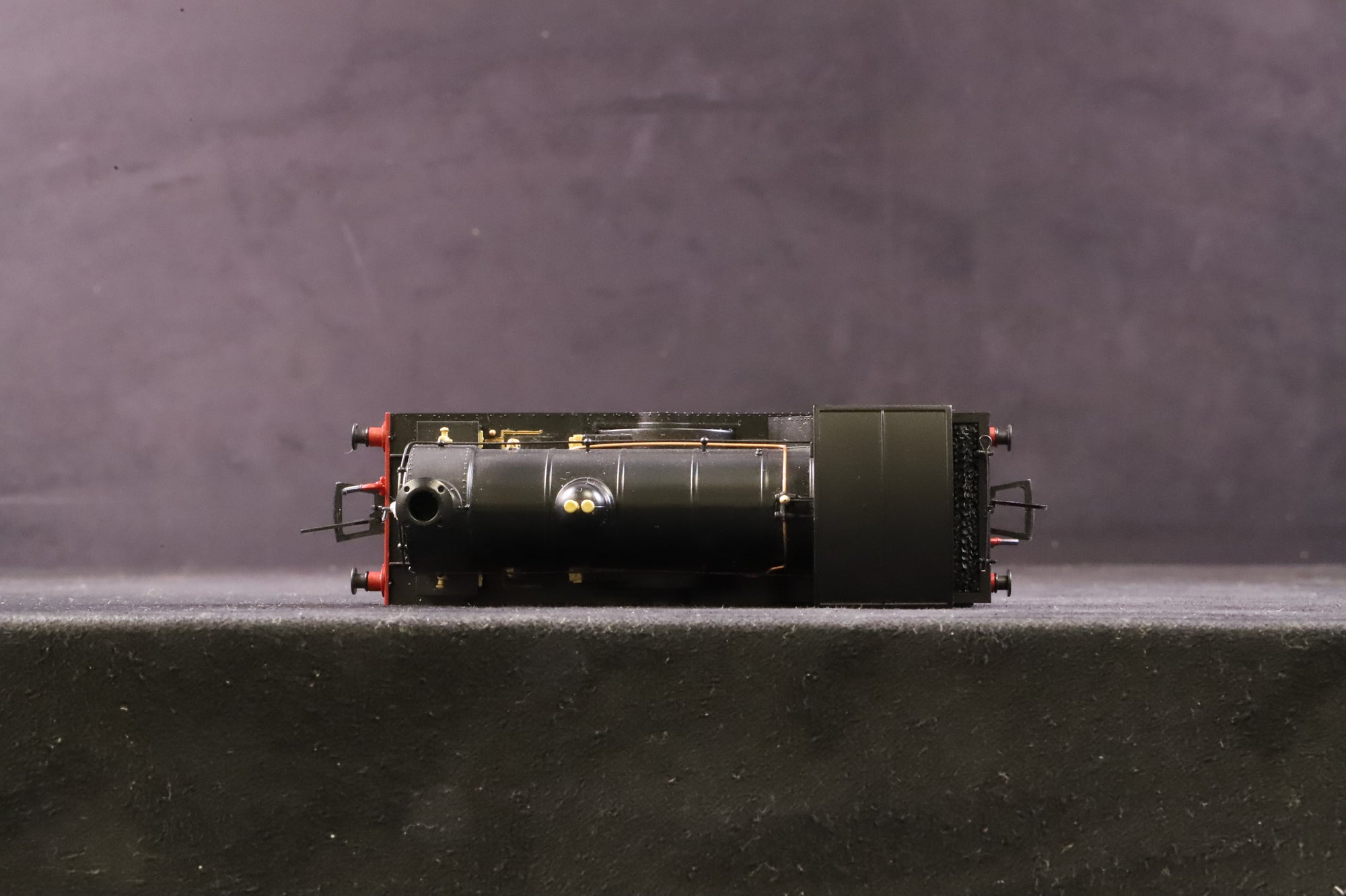 KMRC OO K2056 Beattie Well Tank BR Black L/Crest '30587'