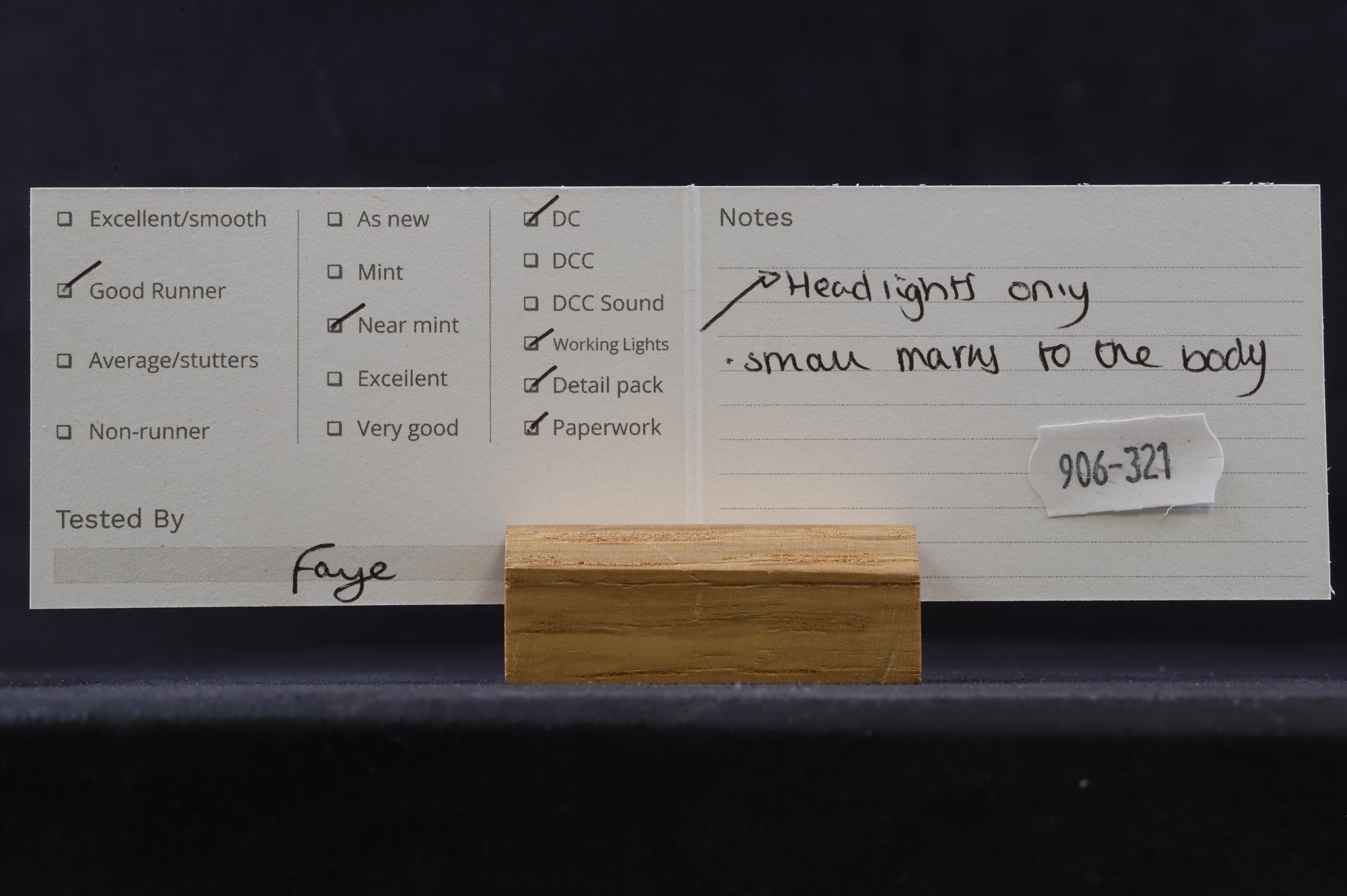 Liliput HO L109100 Class T9 2-6-0 Prussian State Railways