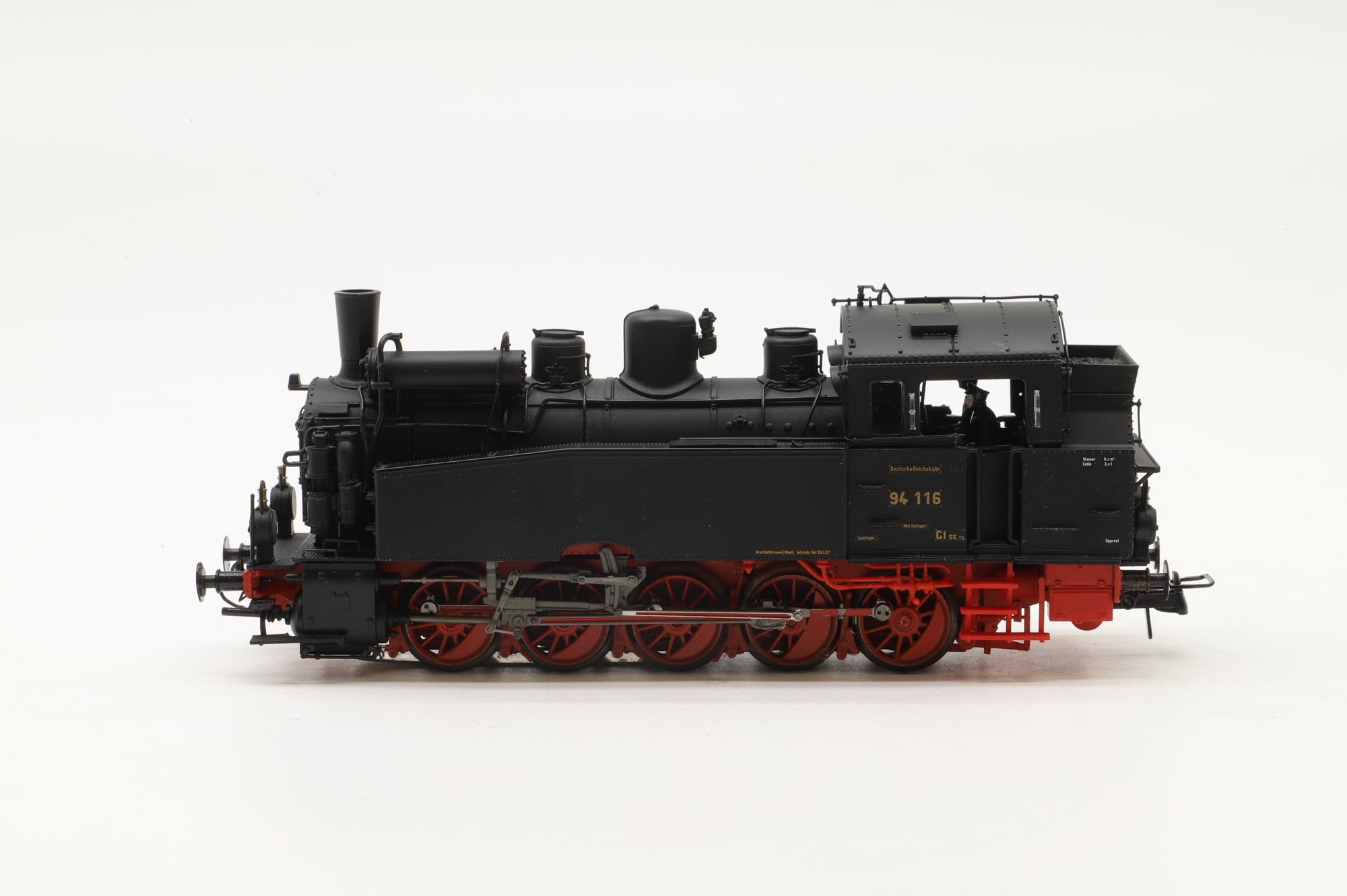 Brawa HO 40311 BR 94 Steam Locomotive DCC Sound