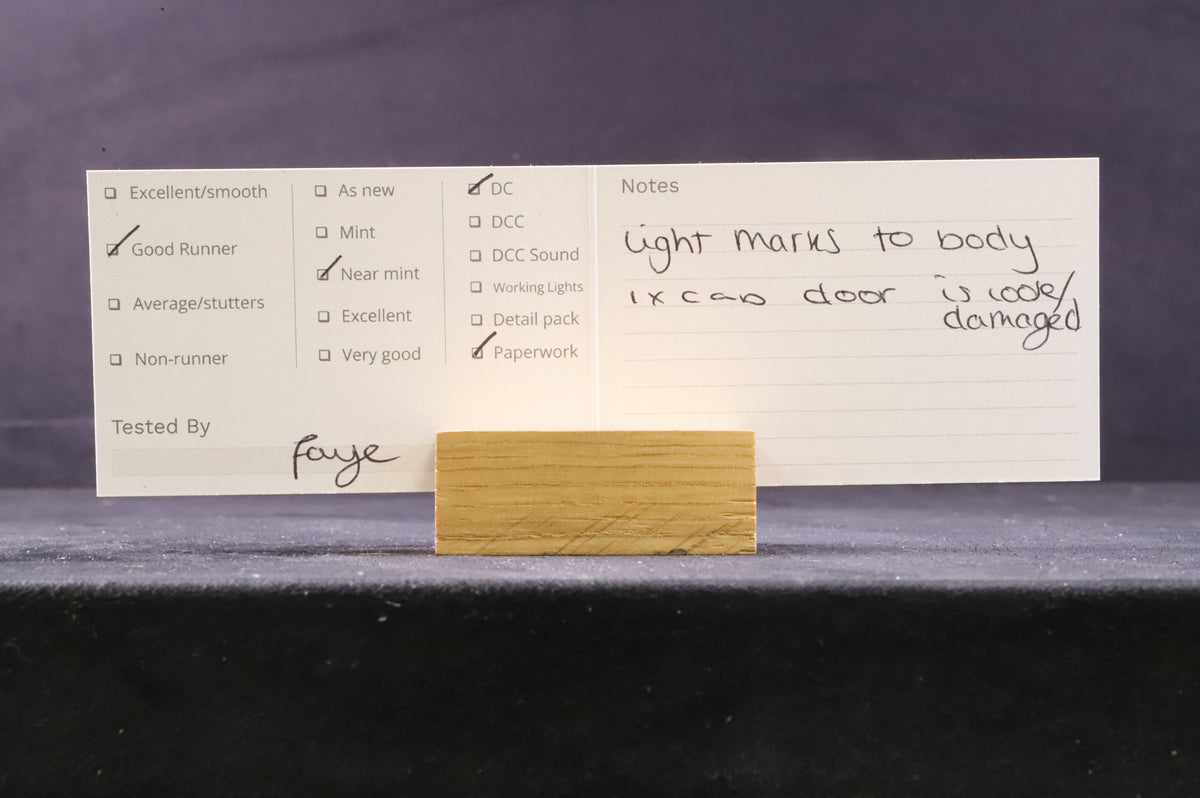 Hornby OO R2712 Class T9 &#39;30724&#39; BR Lined Black