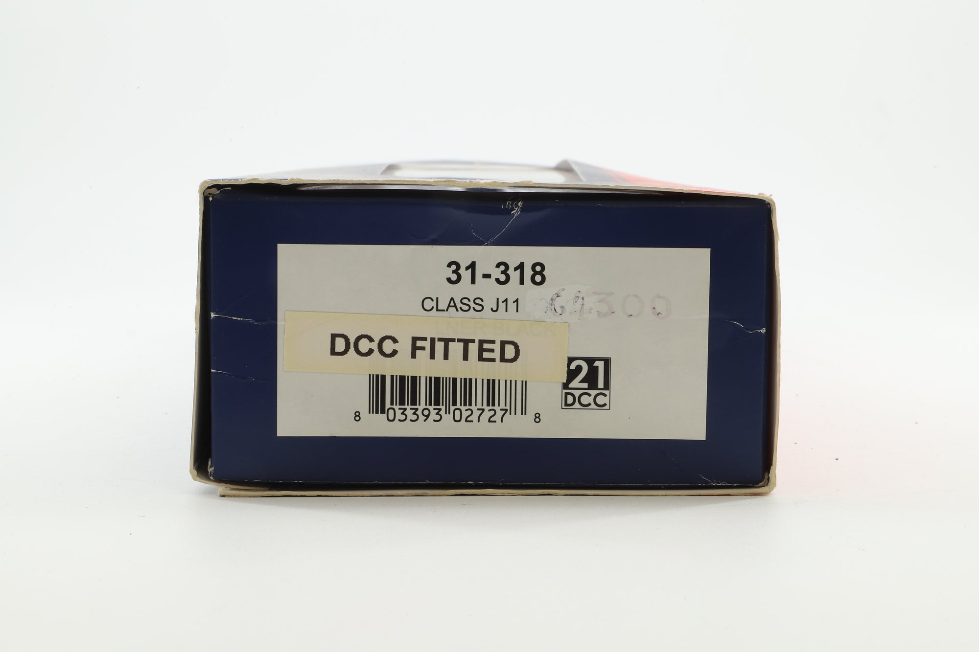 Bachmann OO 31-318 Class J11 '64300' BR Late Crest, Re-Numbered & Crested, Weathered, DCC Sound