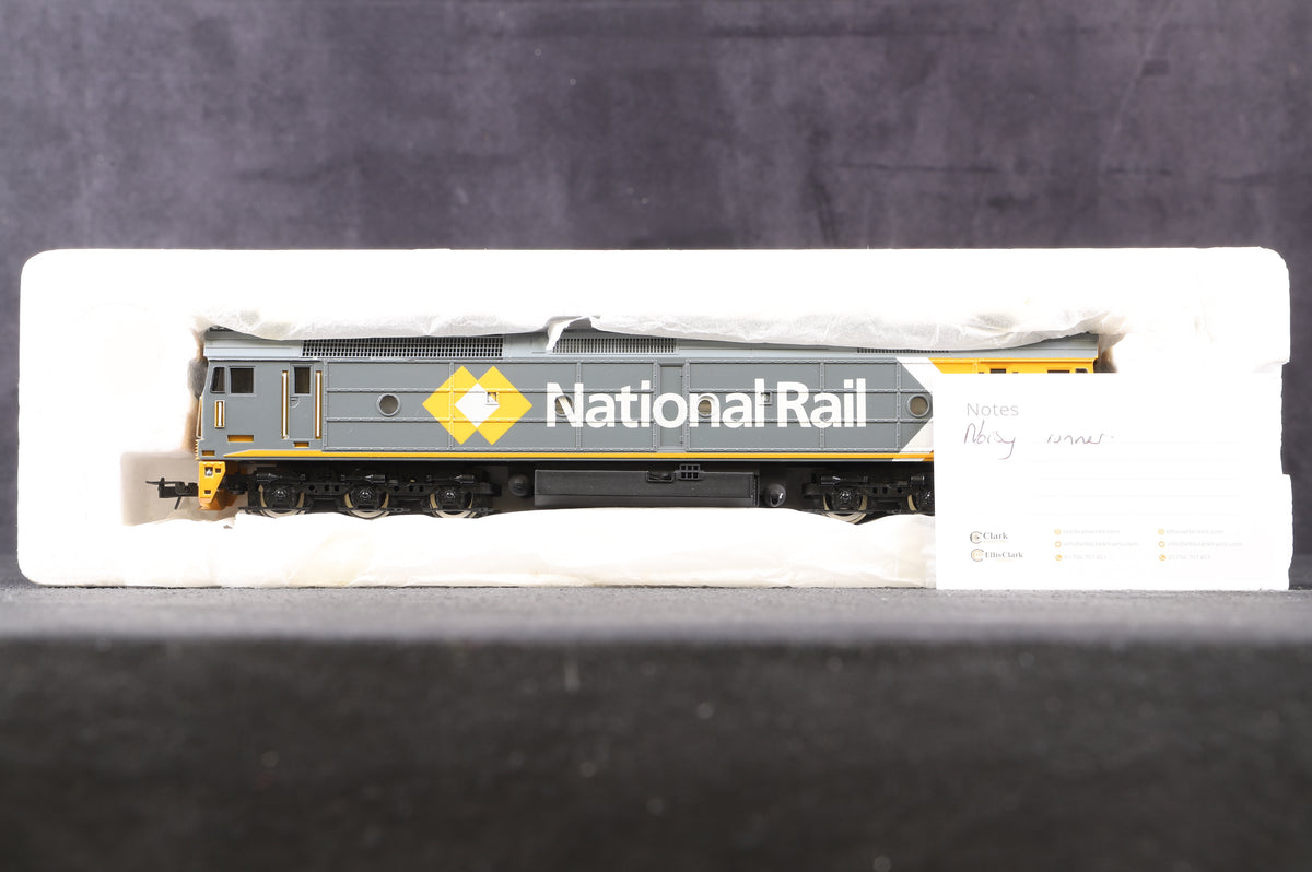 Powerline HO P219 National Rail BL Class Dual Motor