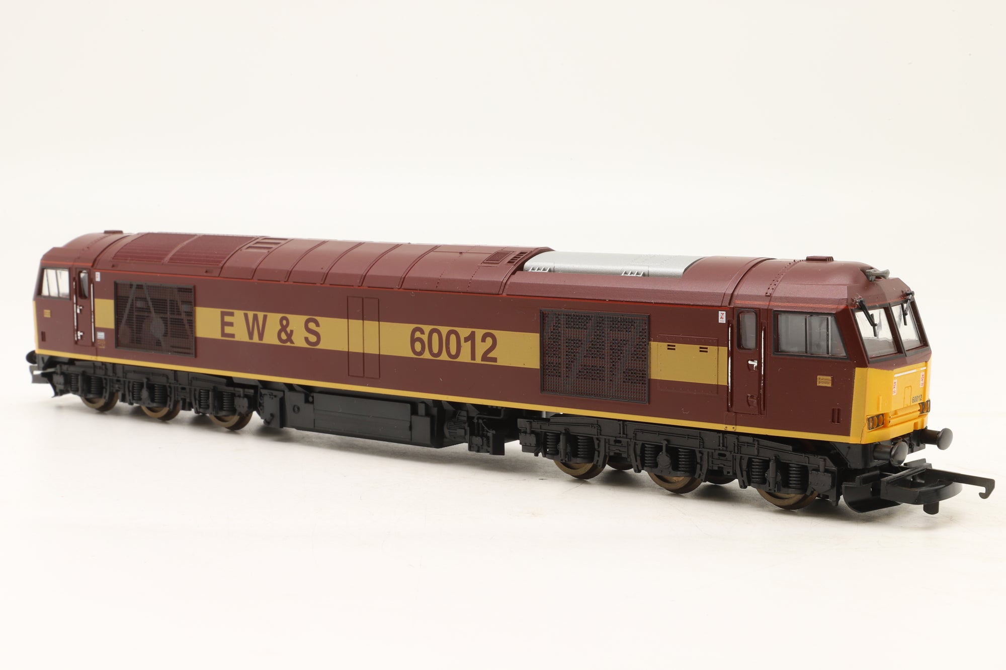 Lima OO Class 60 '60012' Diesel EWS
