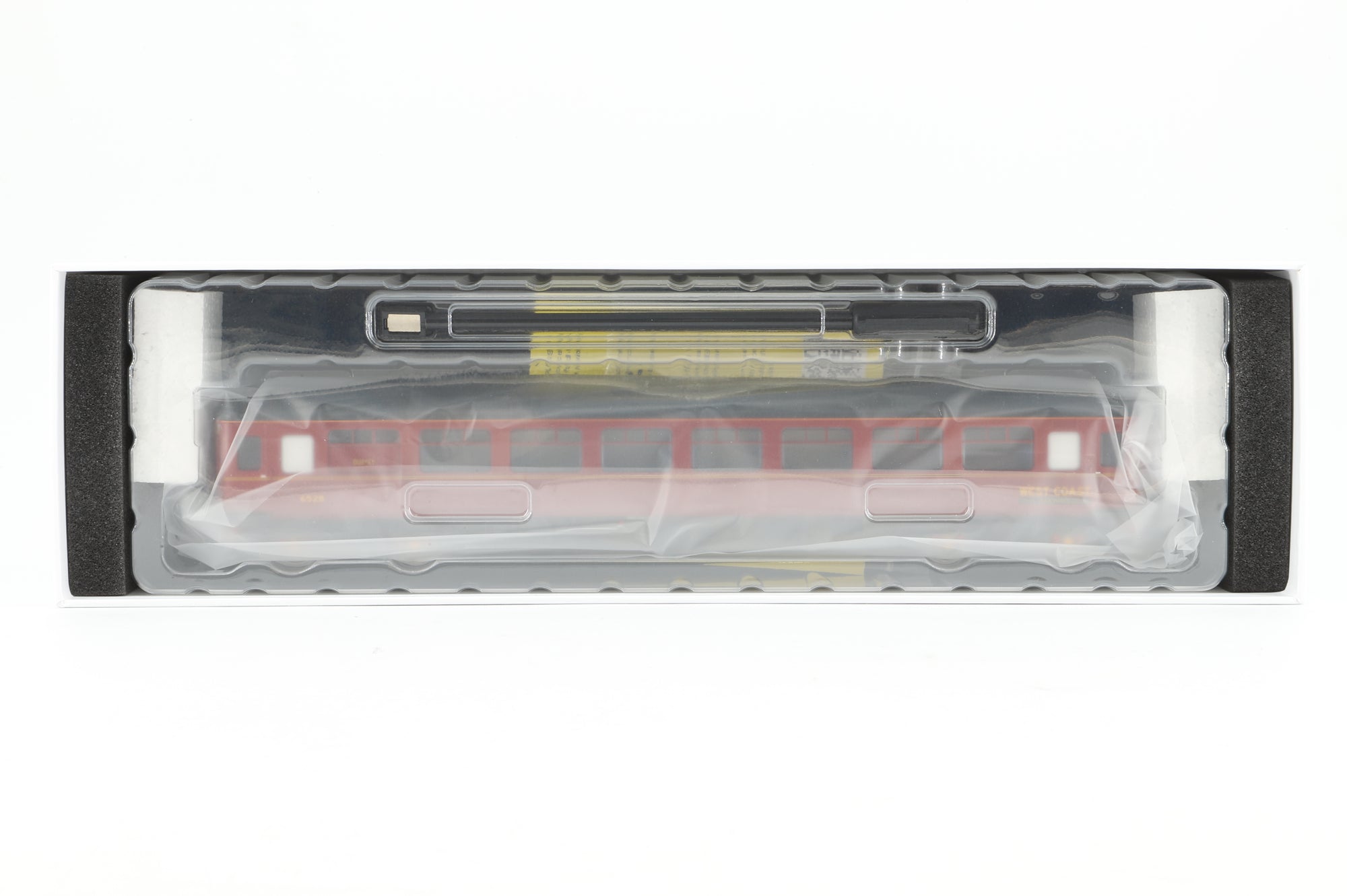 Accurascale OO ACC2703 BR Mk2C TSO '6528' WCRC