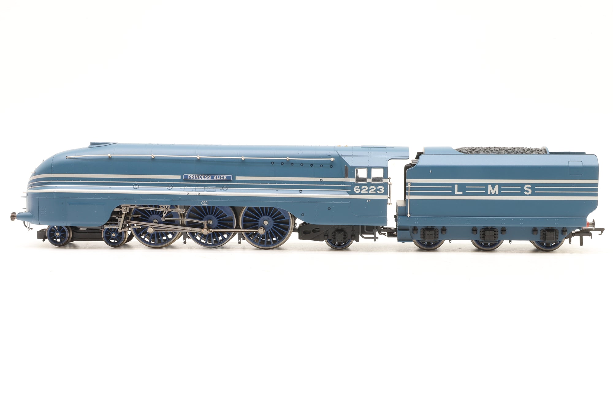 Hornby OO R2271 LMS Princess Coronation Class '6223' 'Princess Alice'