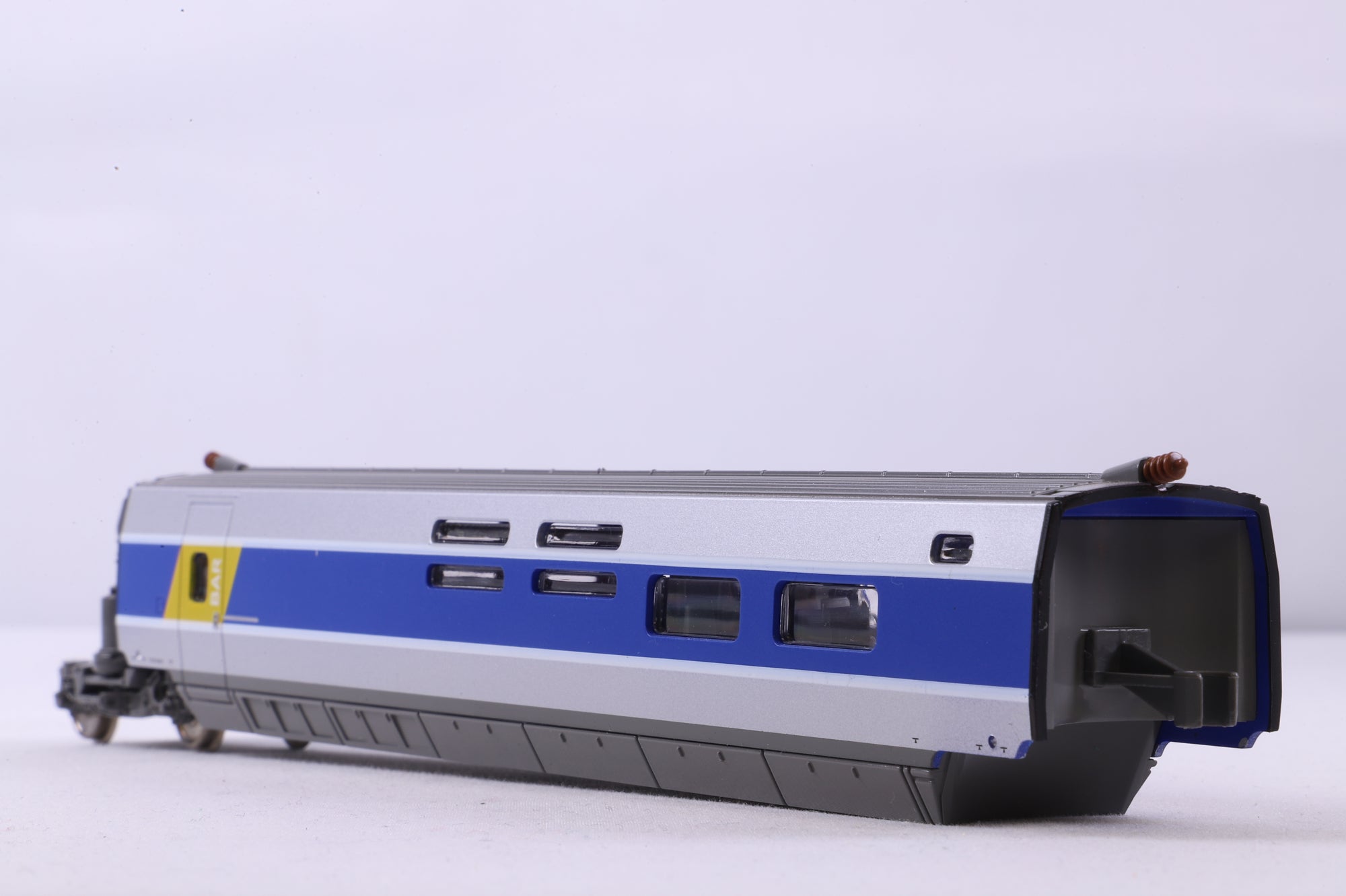 Mehano HO TGV Atlantique Train Set Inc. 4878, 5456 & 5457