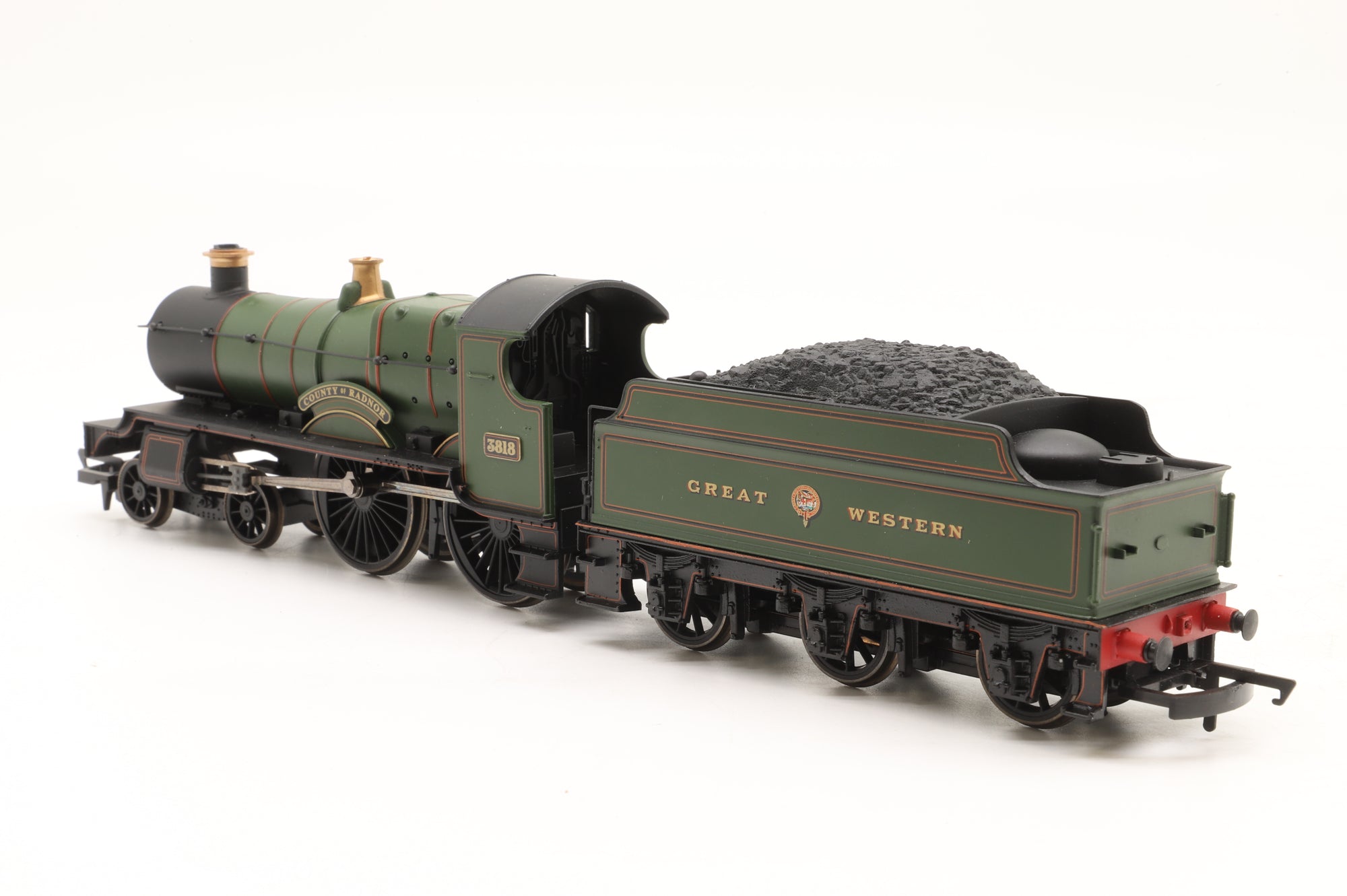 Hornby OO R2980 London Olympics 1908 Train Pack