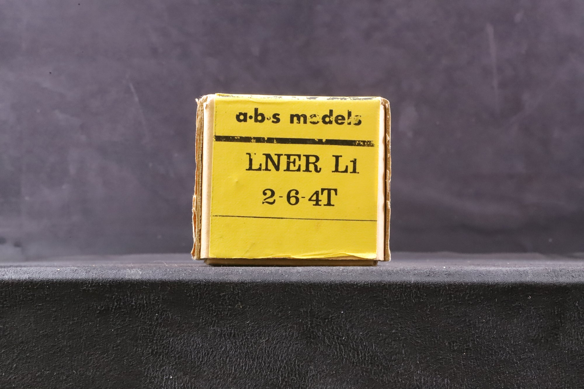 ABS Models OO Kit Built LNER Thompson Class L1 '67727'