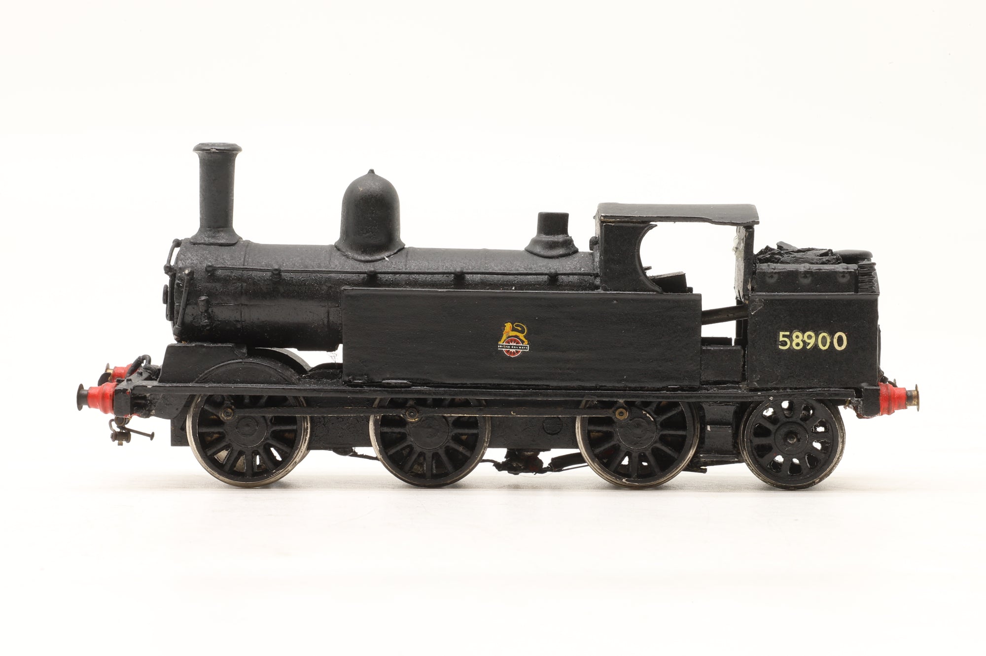 Kit Built OO Webb Coal Tank '58900'