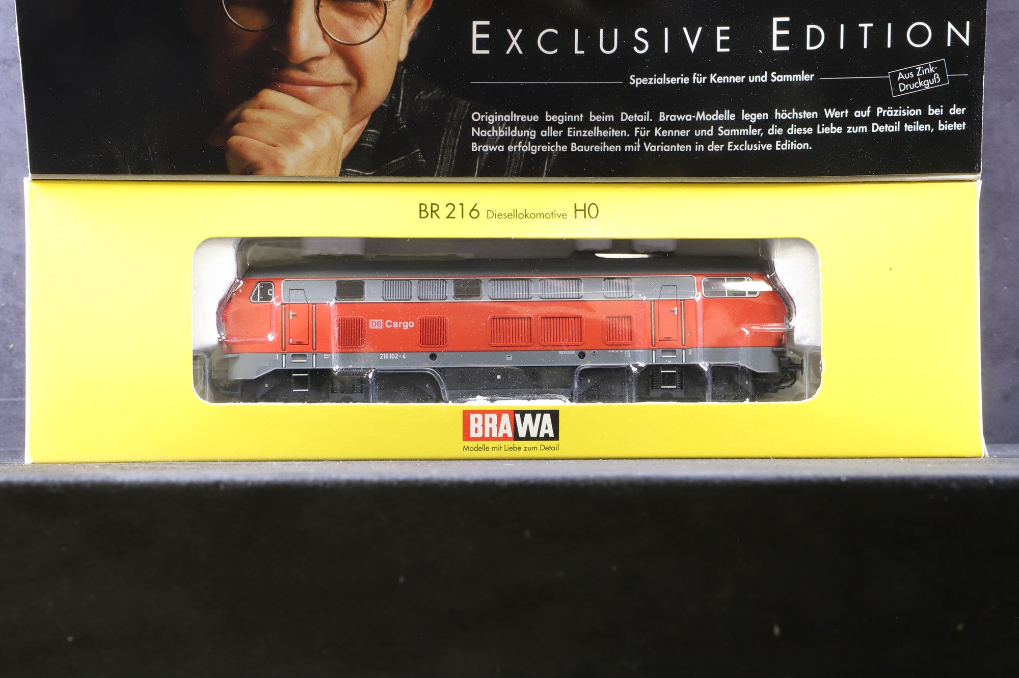 Brawa HO 0384 BR 216 DB Cargo