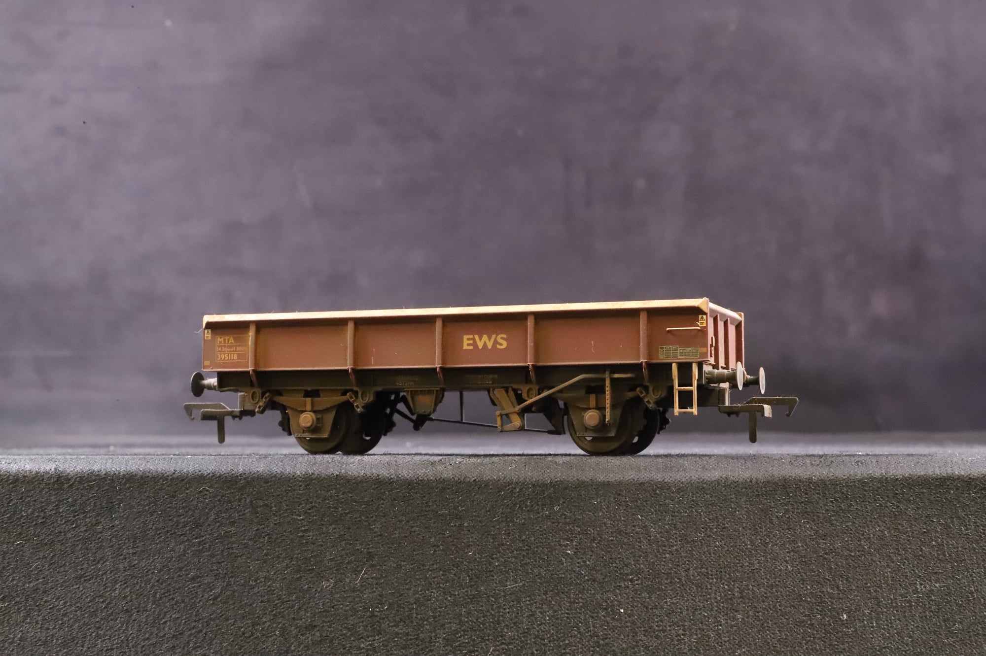 Bachmann OO 4 x 38-050A MTA Open Box Wagons EWS