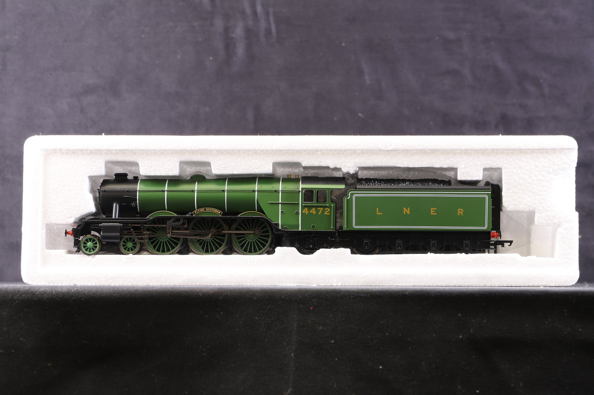 Hornby Railroad OO R3086 Class A1 &#39;4462&#39; &#39;Flying Scotsman&#39; LNER Green